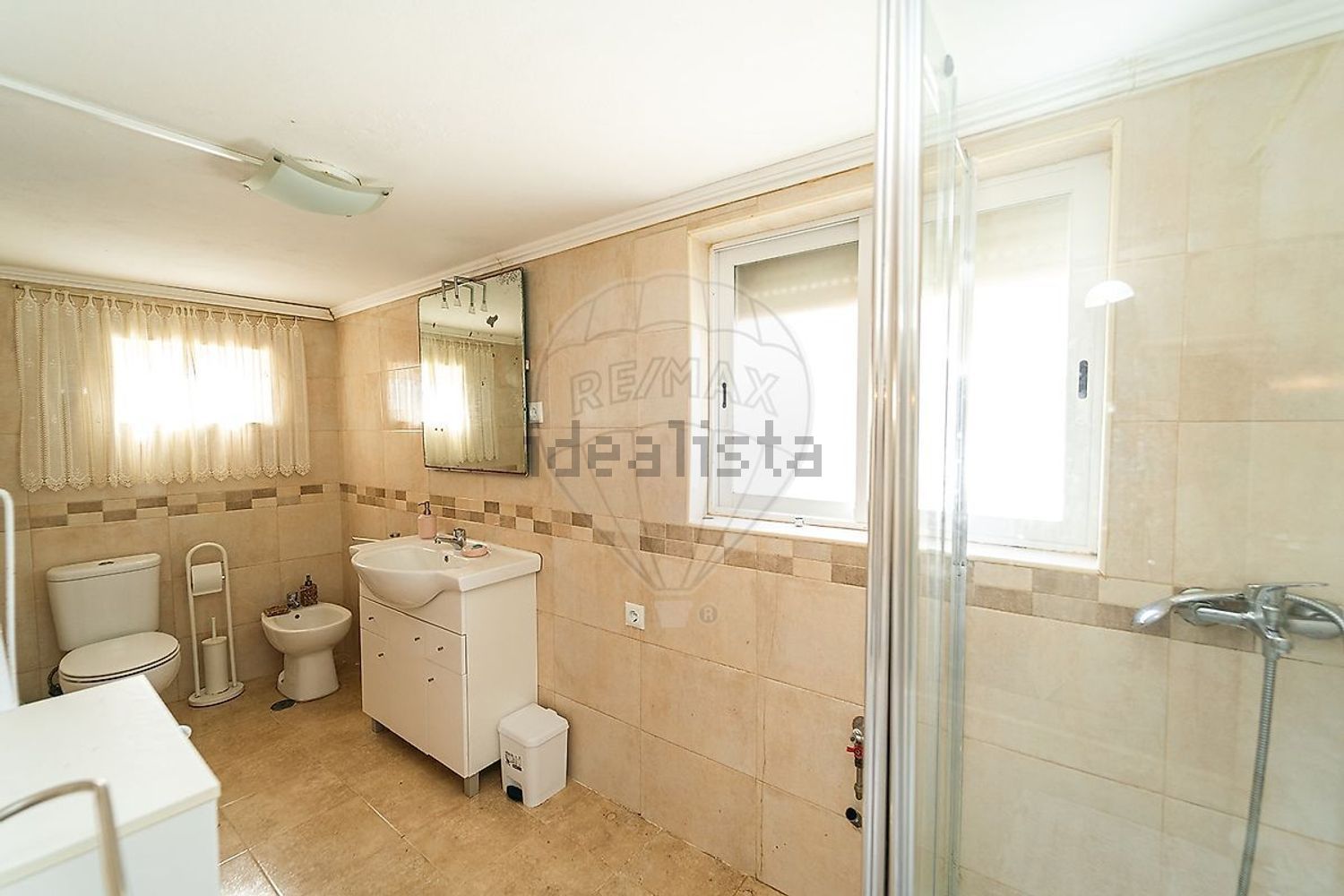 小楼房或独栋别墅出售在Rua Doutor Hermínio Dom Ferreira - 卫生间