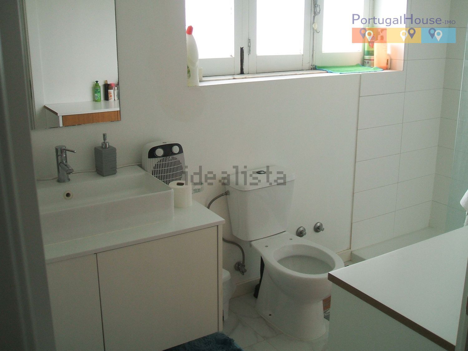 小楼房或独栋别墅出售在Rua João Francisco - 卫生间