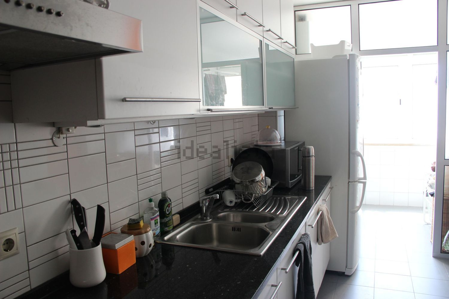 出租房间Azinhaga Santa Susana TorreC - 厨房