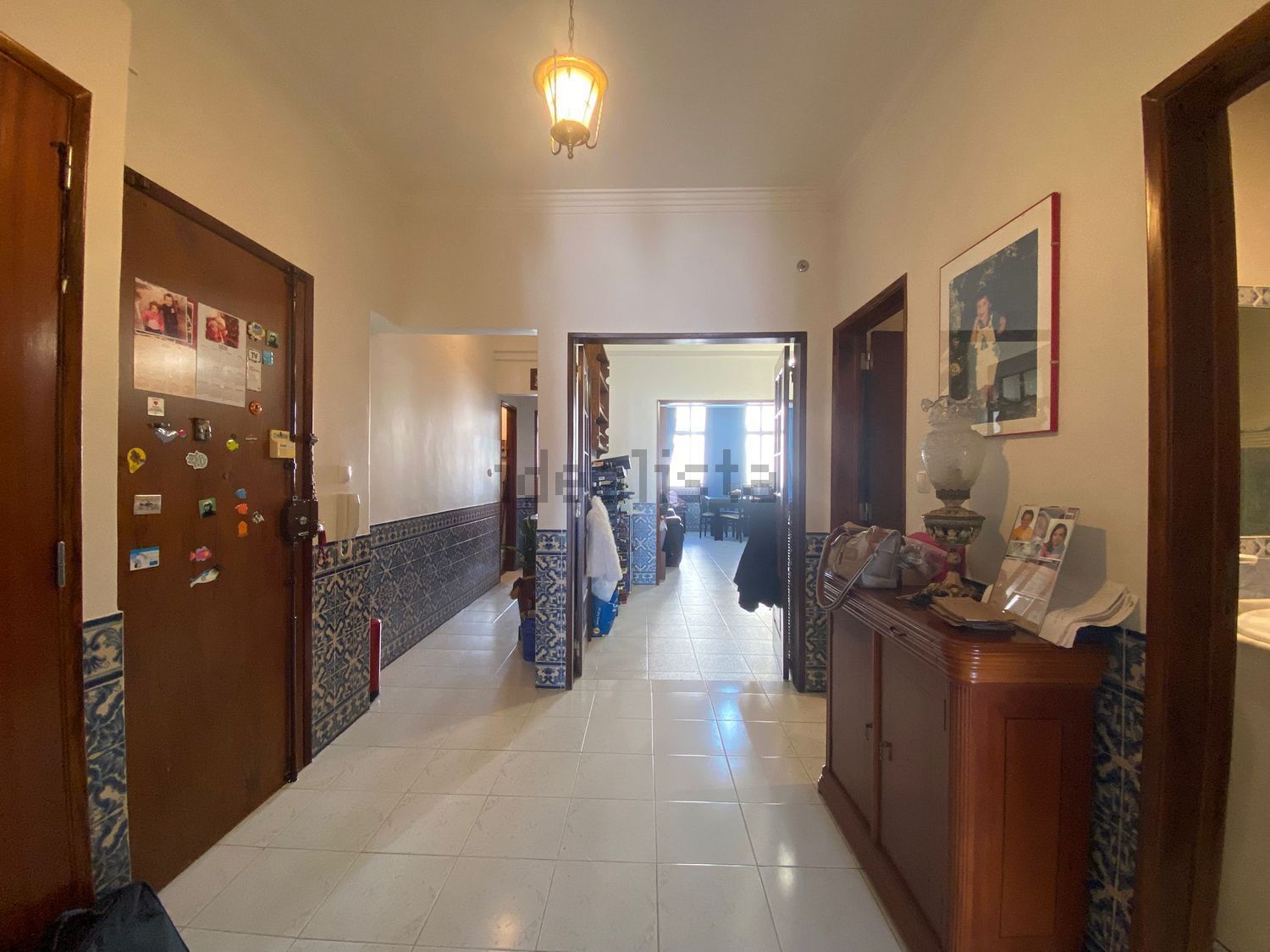 公寓 t2出售在Rua das Murtas, 5 - 过道