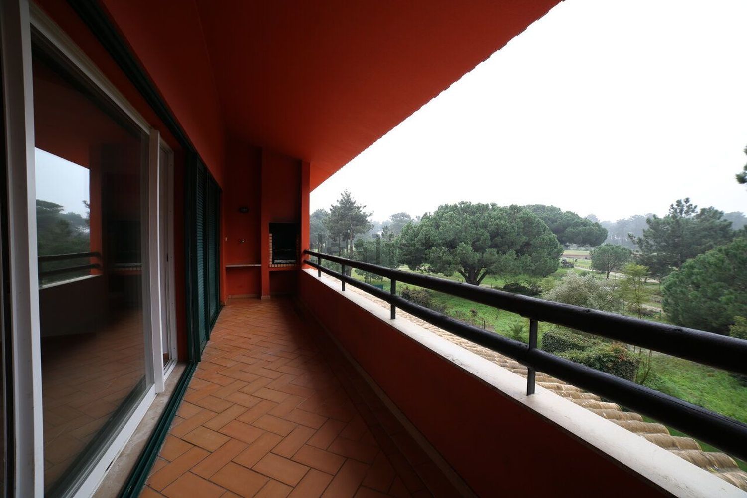 出租公寓 t2herdade da aroeira, 2820 - 露台