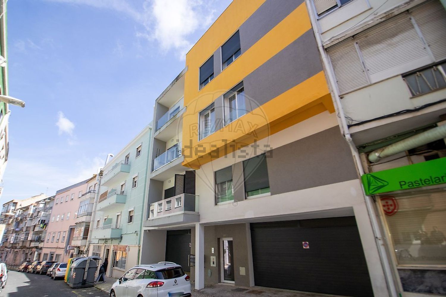 出租公寓 t2在Travessa das Prioras - 视线