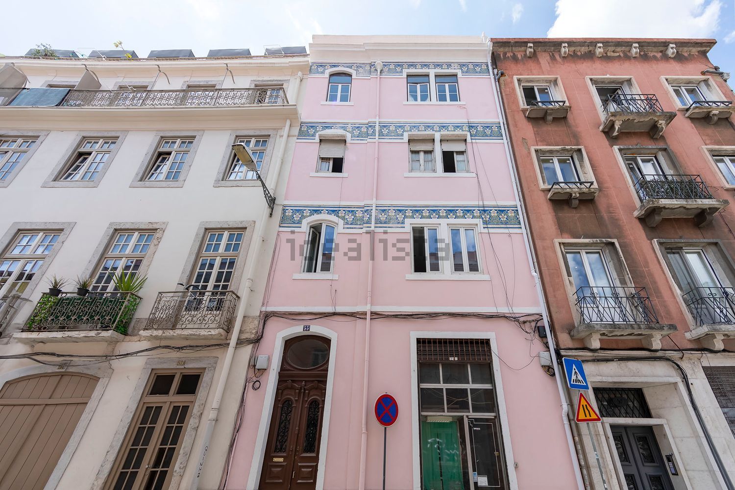 公寓 t3出售在Rua Mirante - 外立面