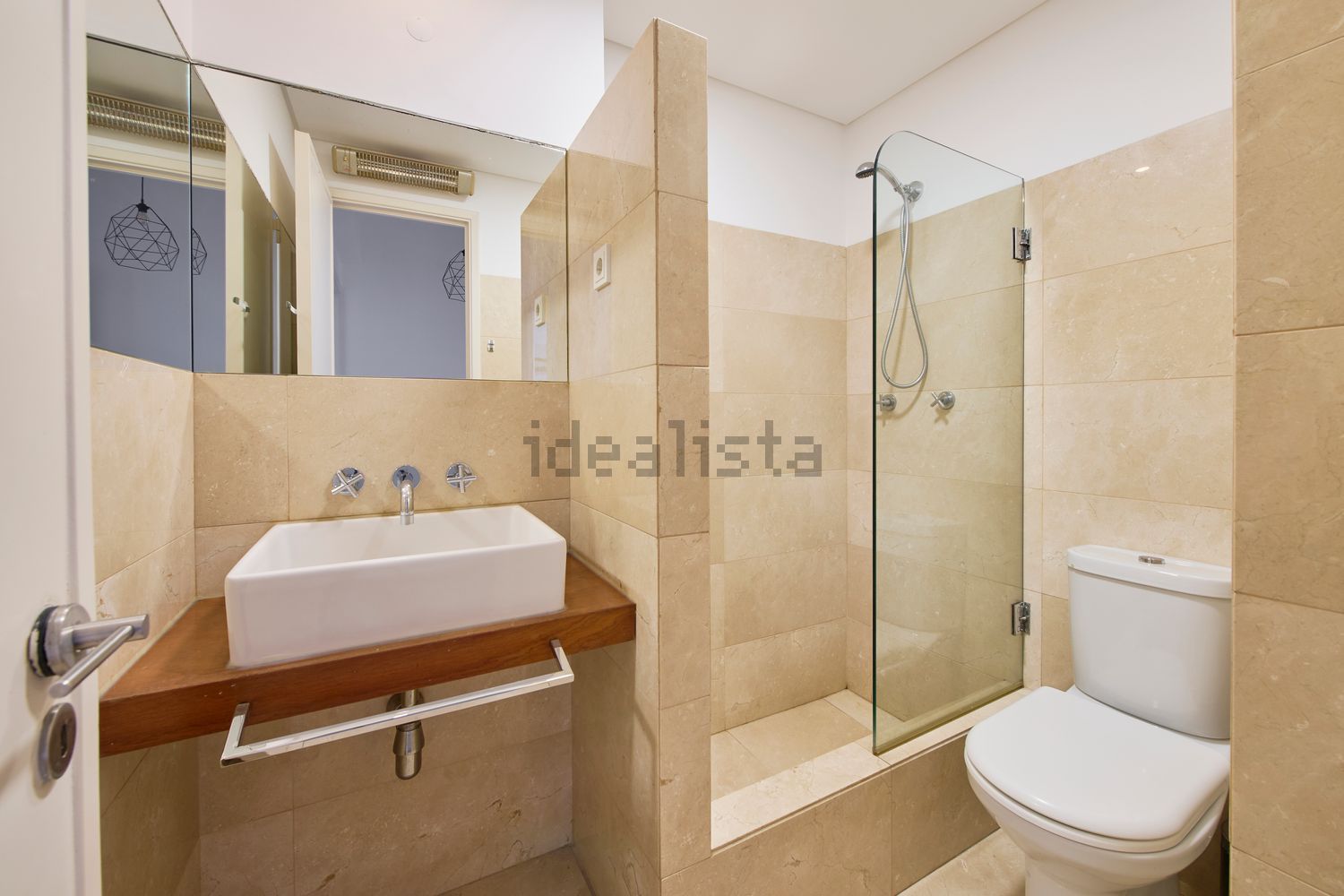 出租房间在Rua Virgínia Vitorino - 卫生间