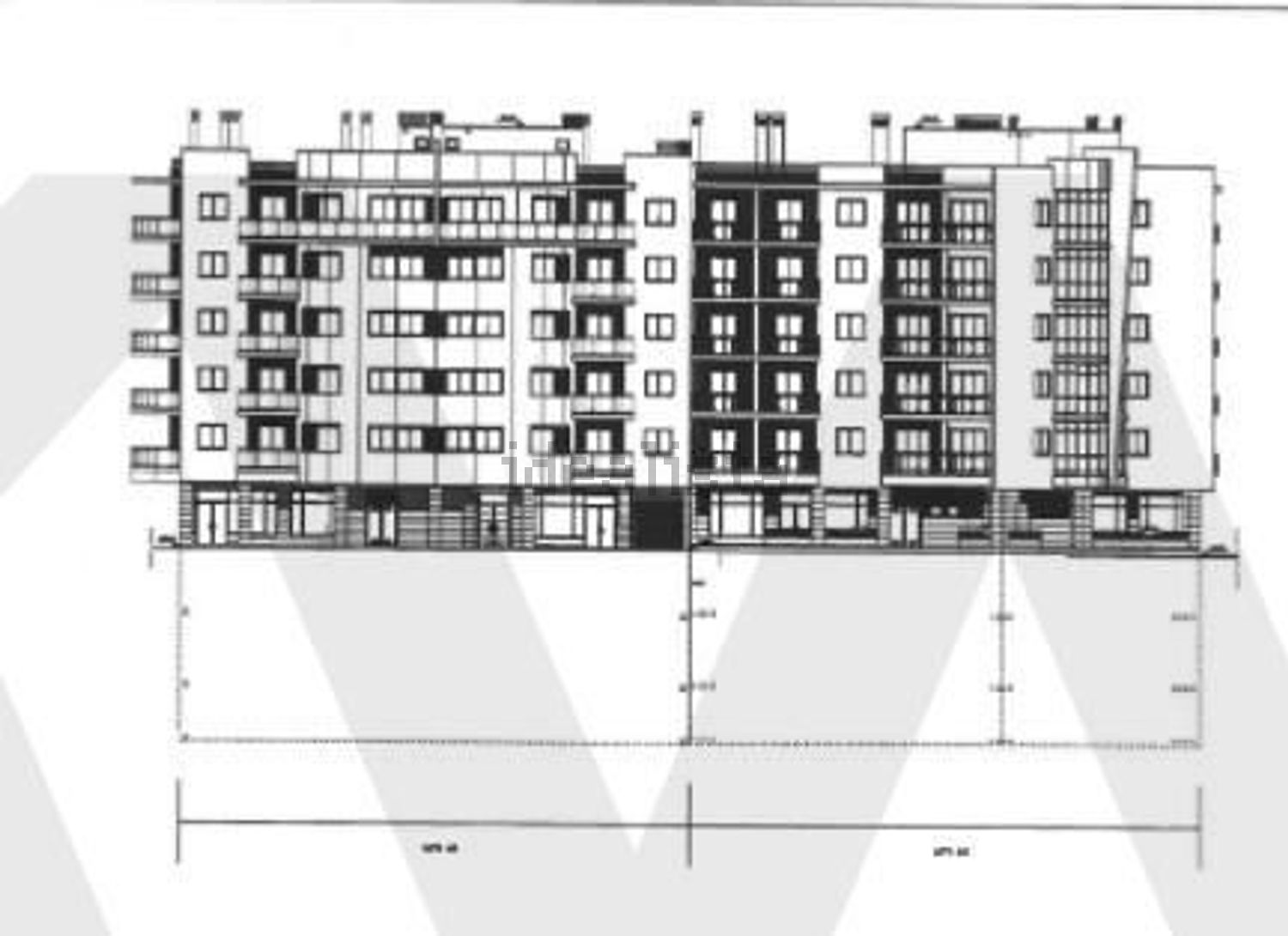 出租公寓 t2在Avenida Amália Rodrigues, 11 - 平面图