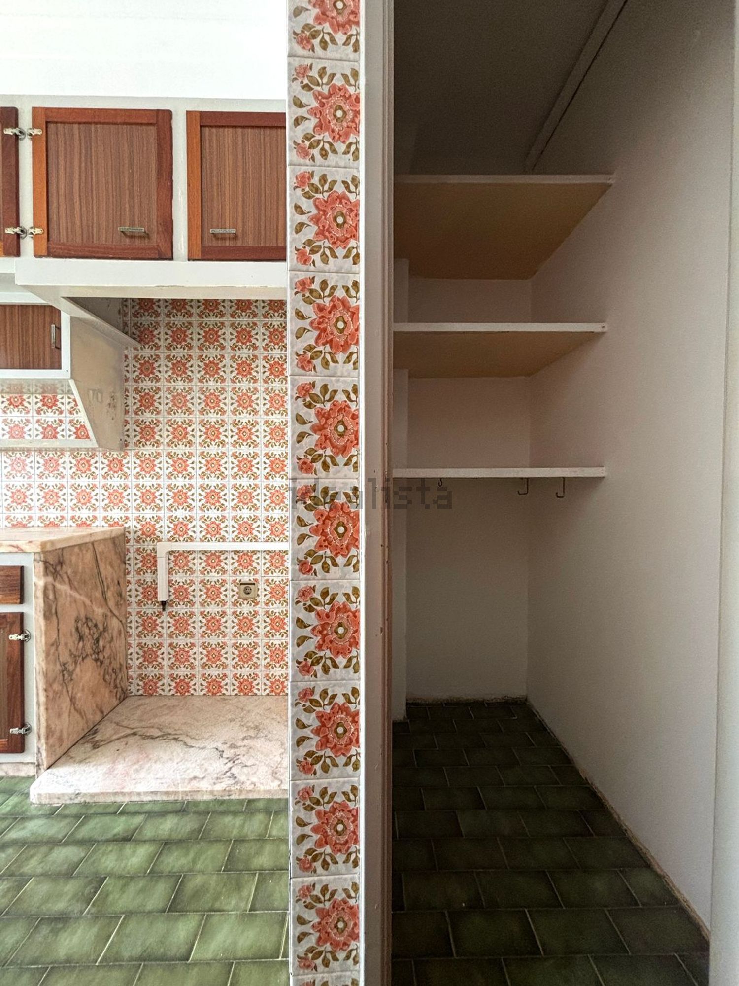 公寓 t2出售在Rua Domingos José Tavares, 11 - 厨房