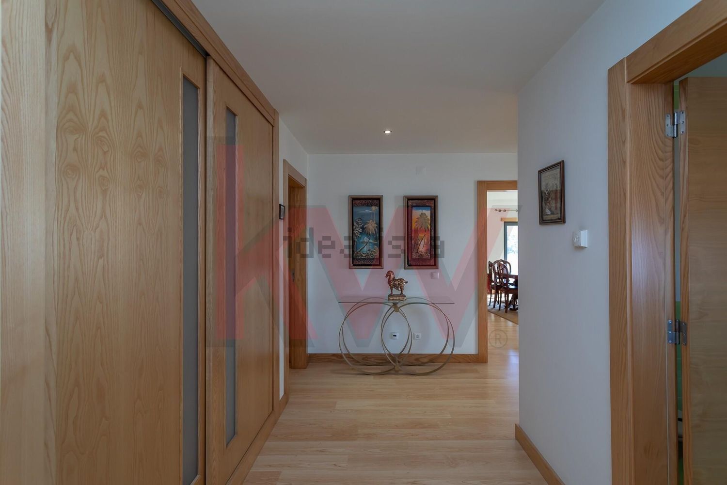 公寓 t4出售在Rua Gil Eanes s/n - 过道