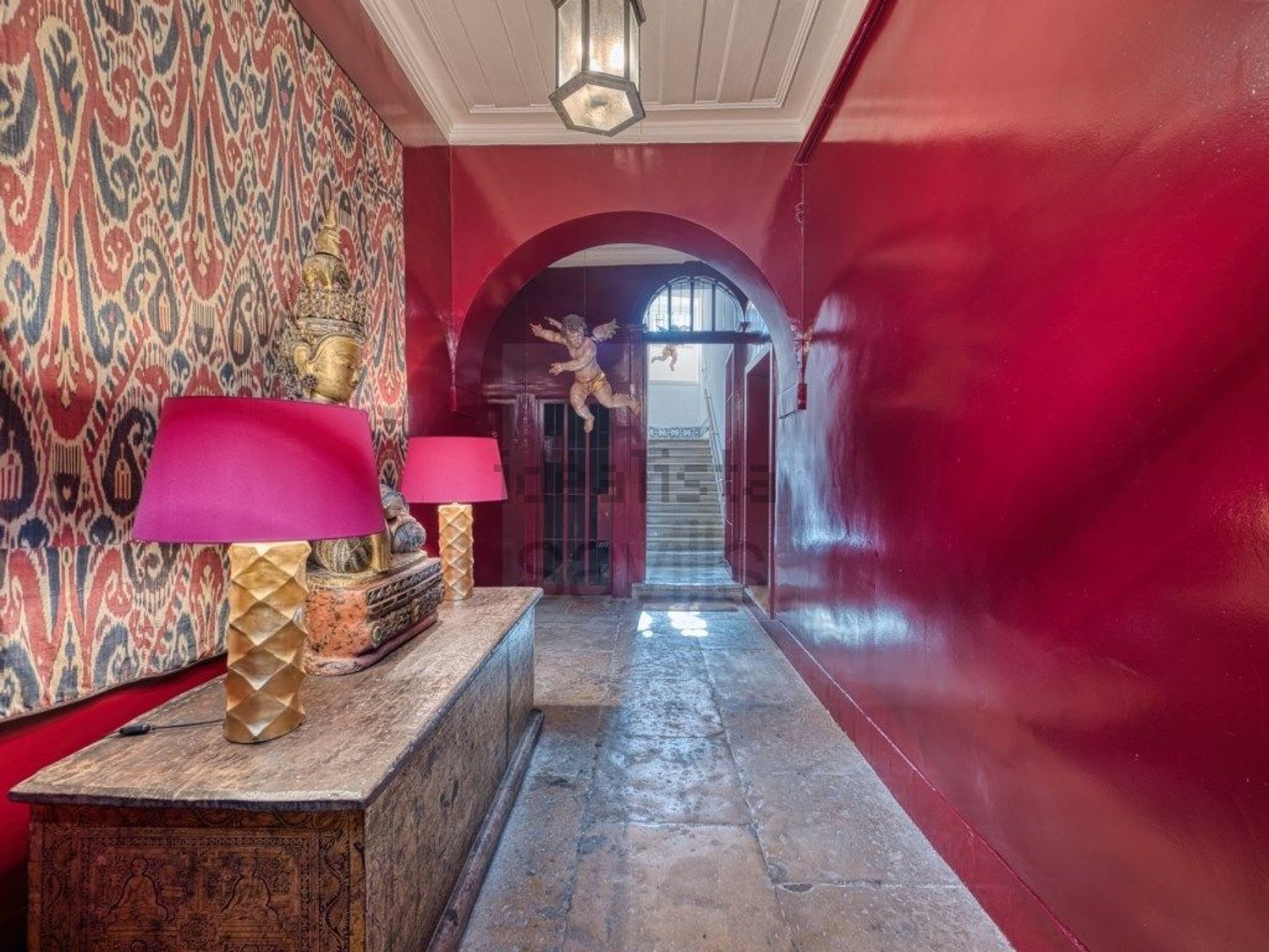 公寓 t2出售在Rua do Barão, 15 - 前厅