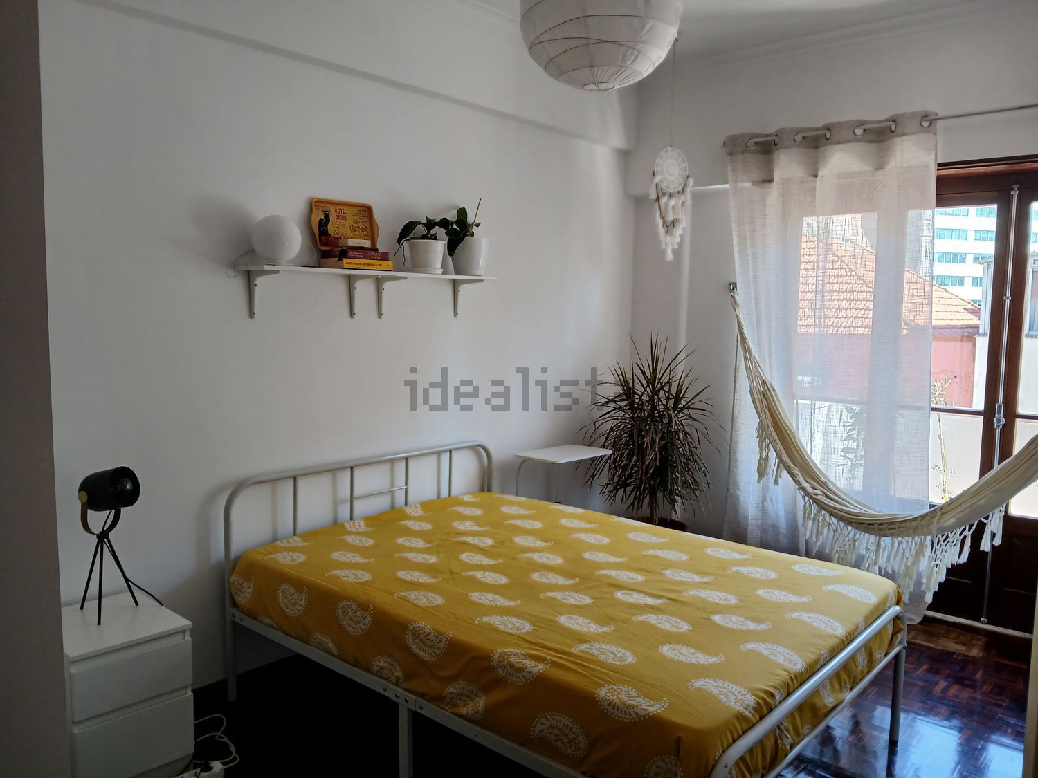 出租公寓 t2在Estrada Moscavide, 12 - 卧室