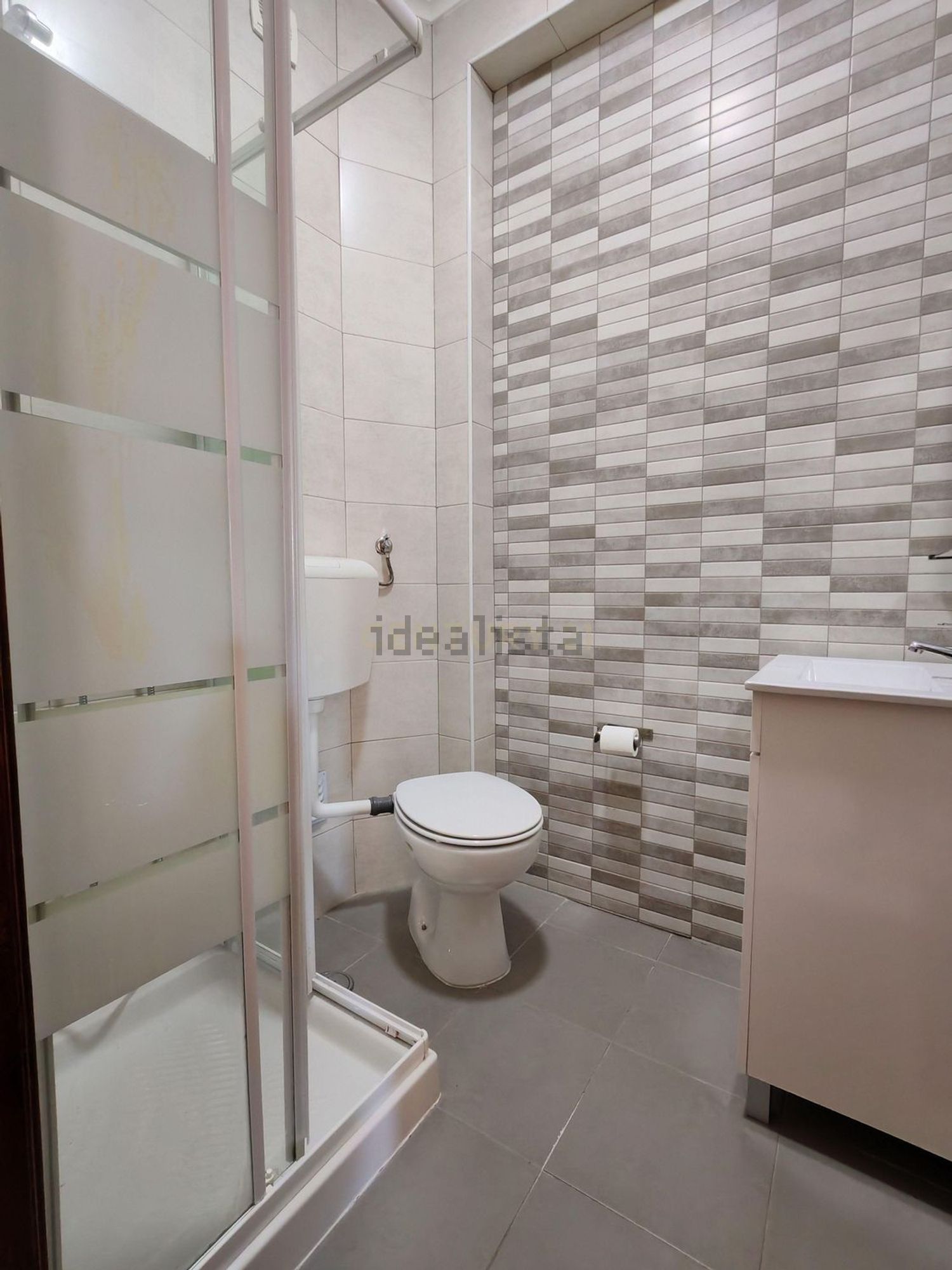 出租公寓 t3在Praceta Ferreira de Castro, 1 - 卫生间