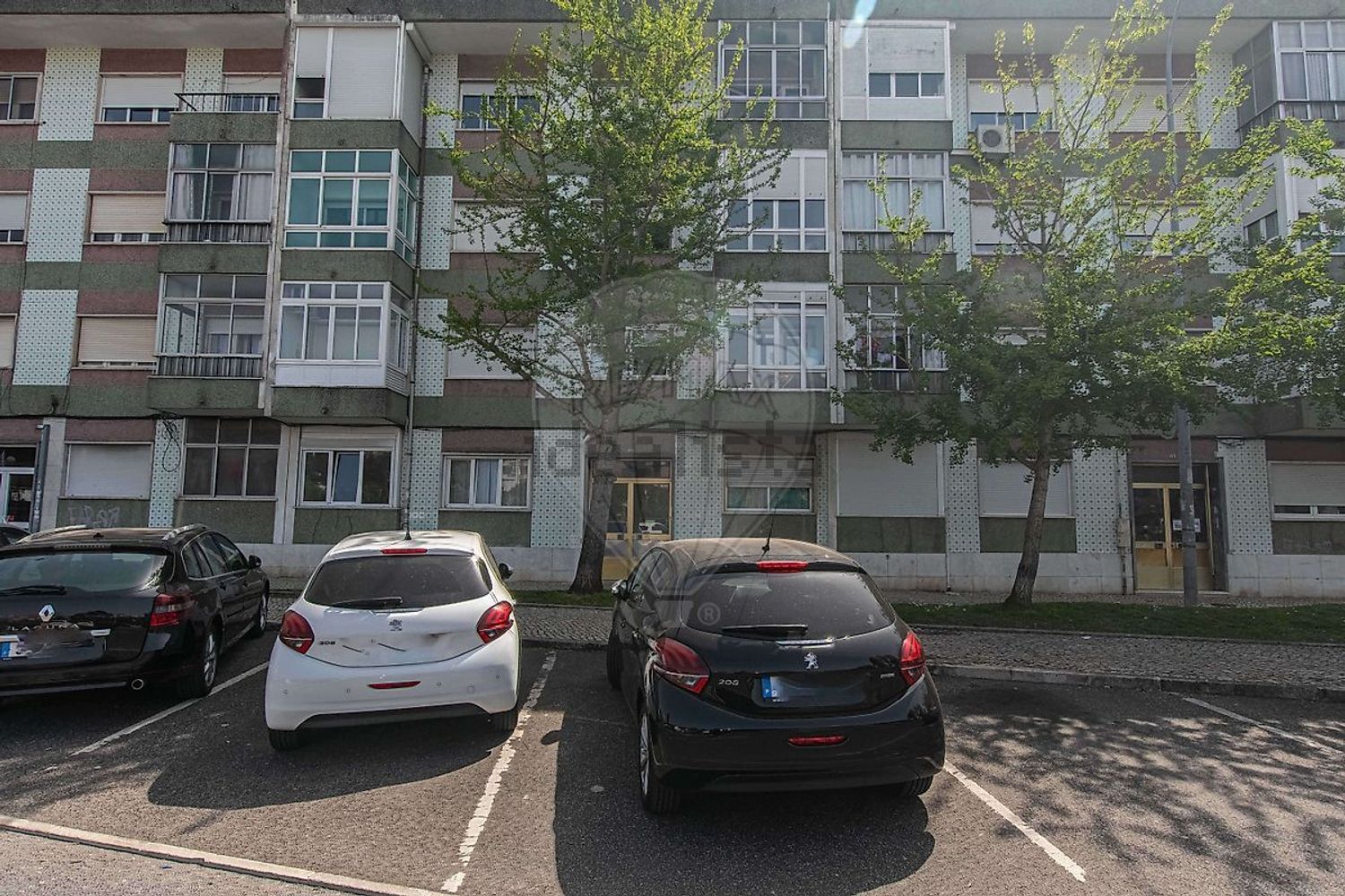 公寓 t2出售在Rua António Apolinário da Silva - 视线