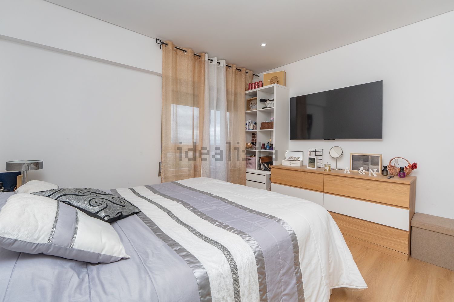 公寓 t3出售在Praceta Ramalho Ortigão - 卧室