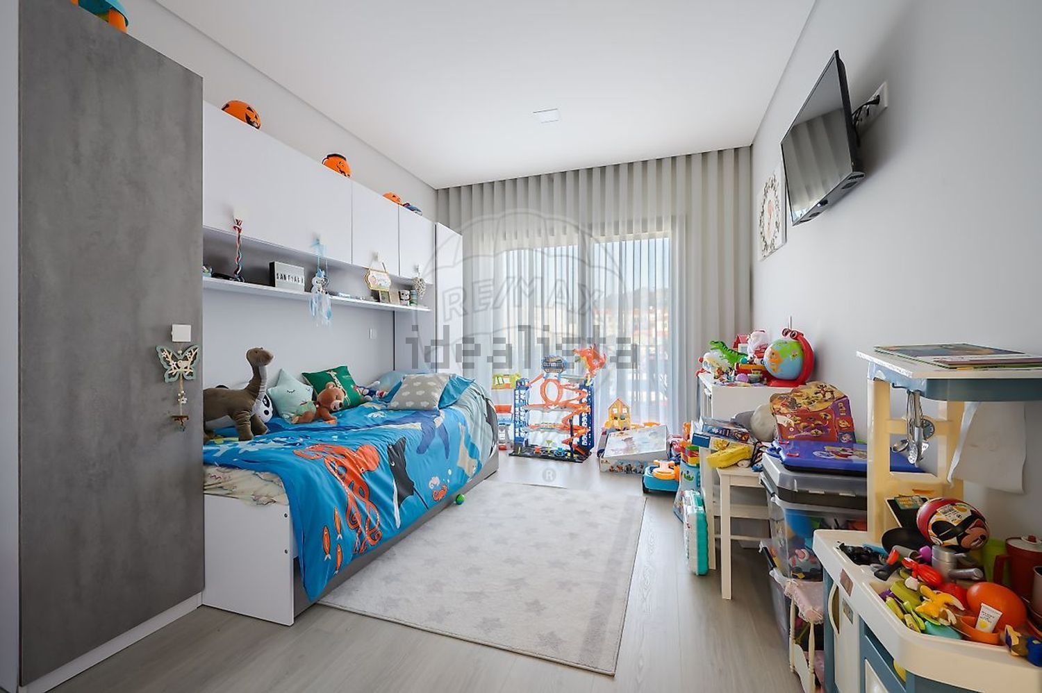 公寓 t2出售在Rua 25 de Abril - 卧室