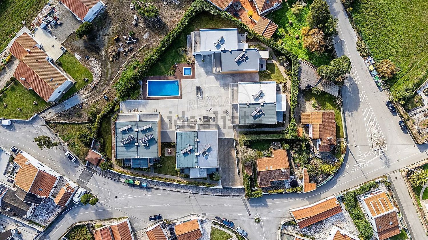 小楼房或独栋别墅出售在Largo do Juncalinho - 照片