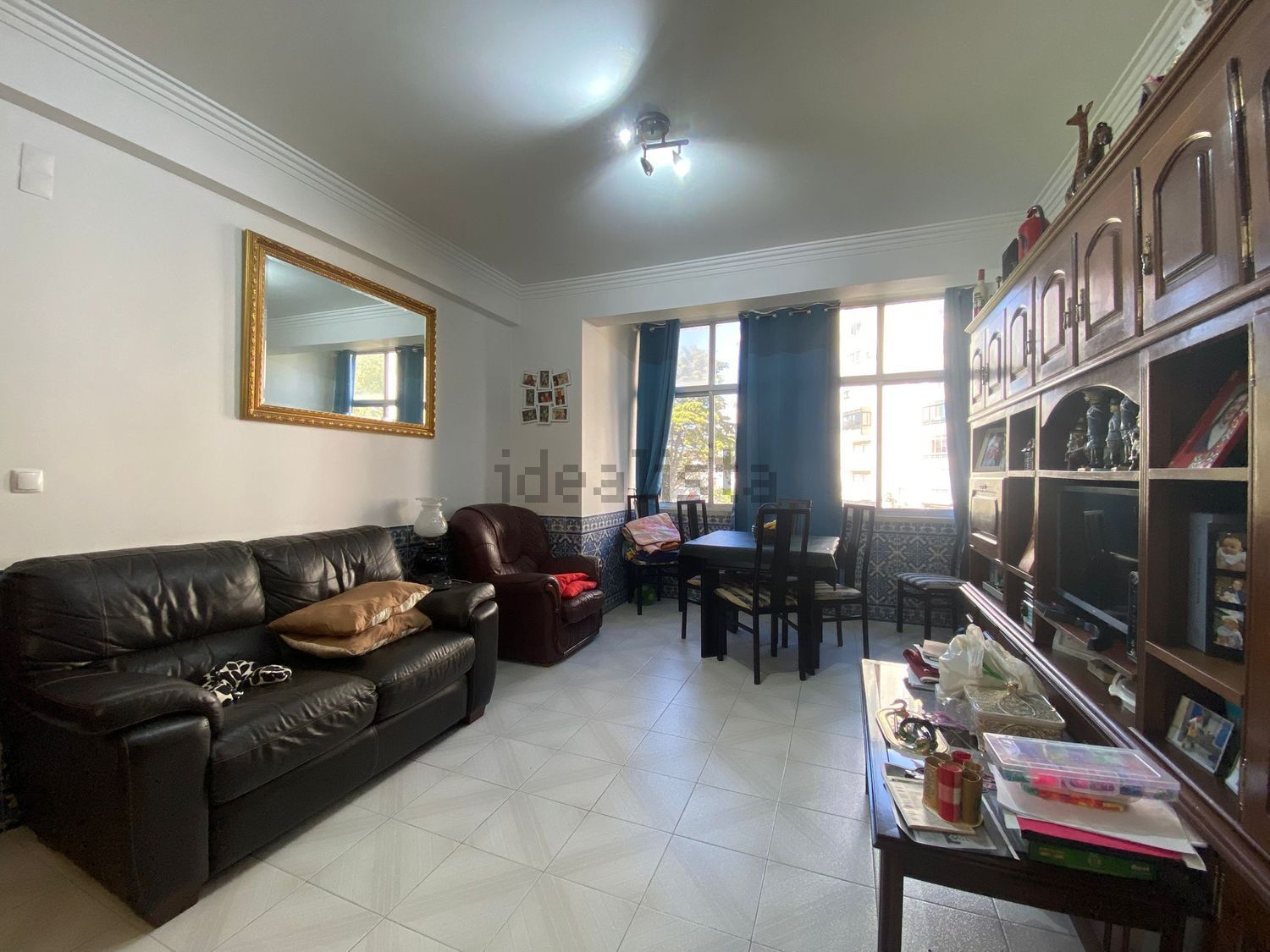 公寓 t2出售在Rua das Murtas, 5 - 客厅