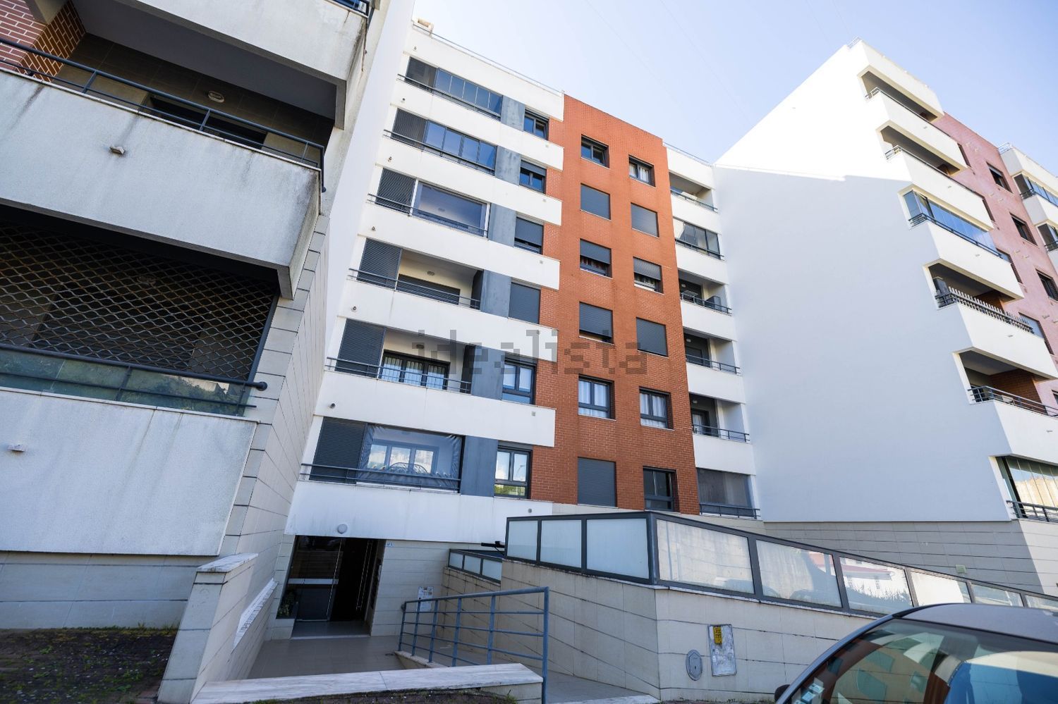 公寓 t2出售在Rua Augusto da Cunha Lamas - 外立面