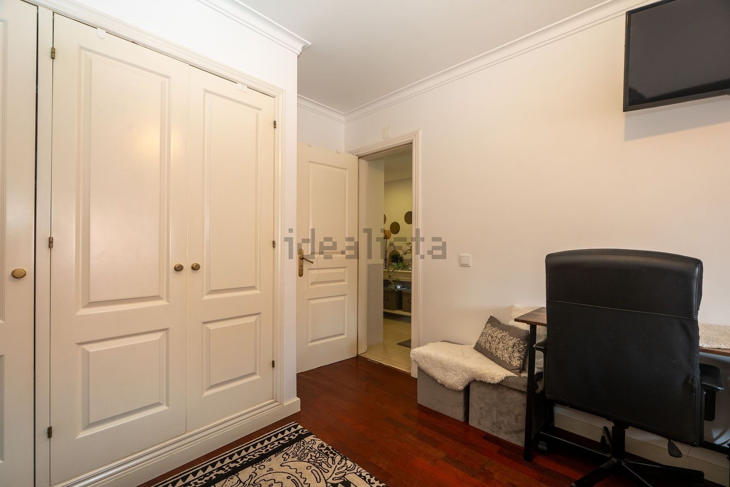 公寓 t2出售在Praça Salgueiro Maia, 10 - 卧室