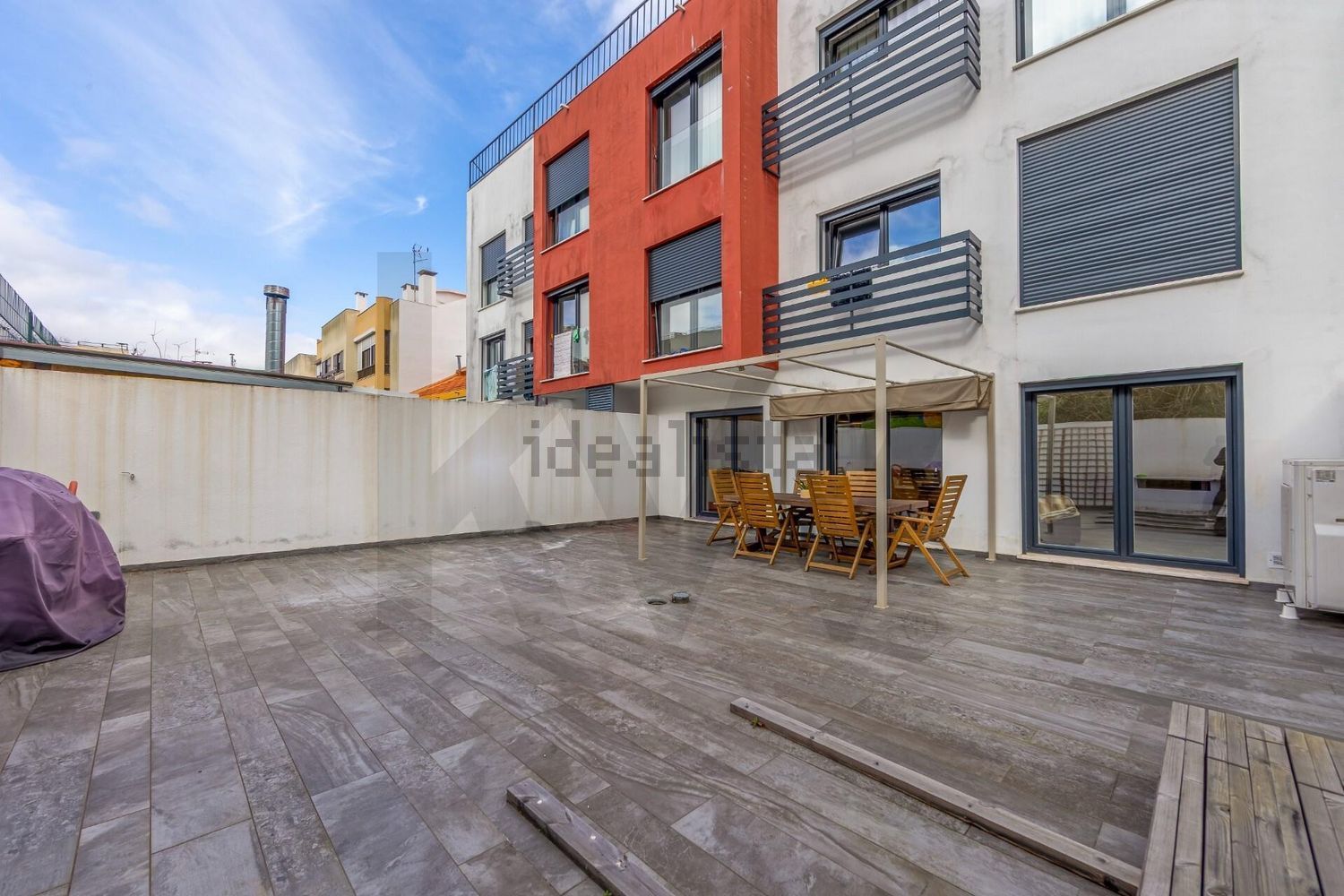 公寓 t3出售在Rua José Régio s/n - 视线