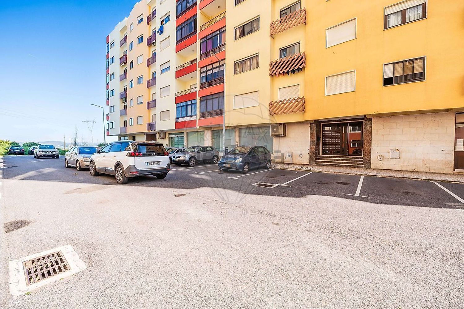 公寓 t3出售在Rua José Régio - 视线