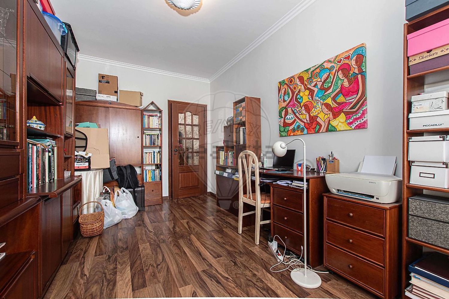 公寓 t2出售在Avenida 25 de Abril - 客厅