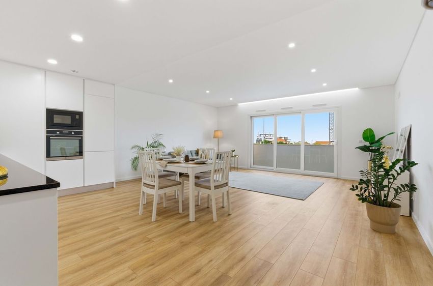 公寓 t2出售在Rua Coronel Vítor Alves