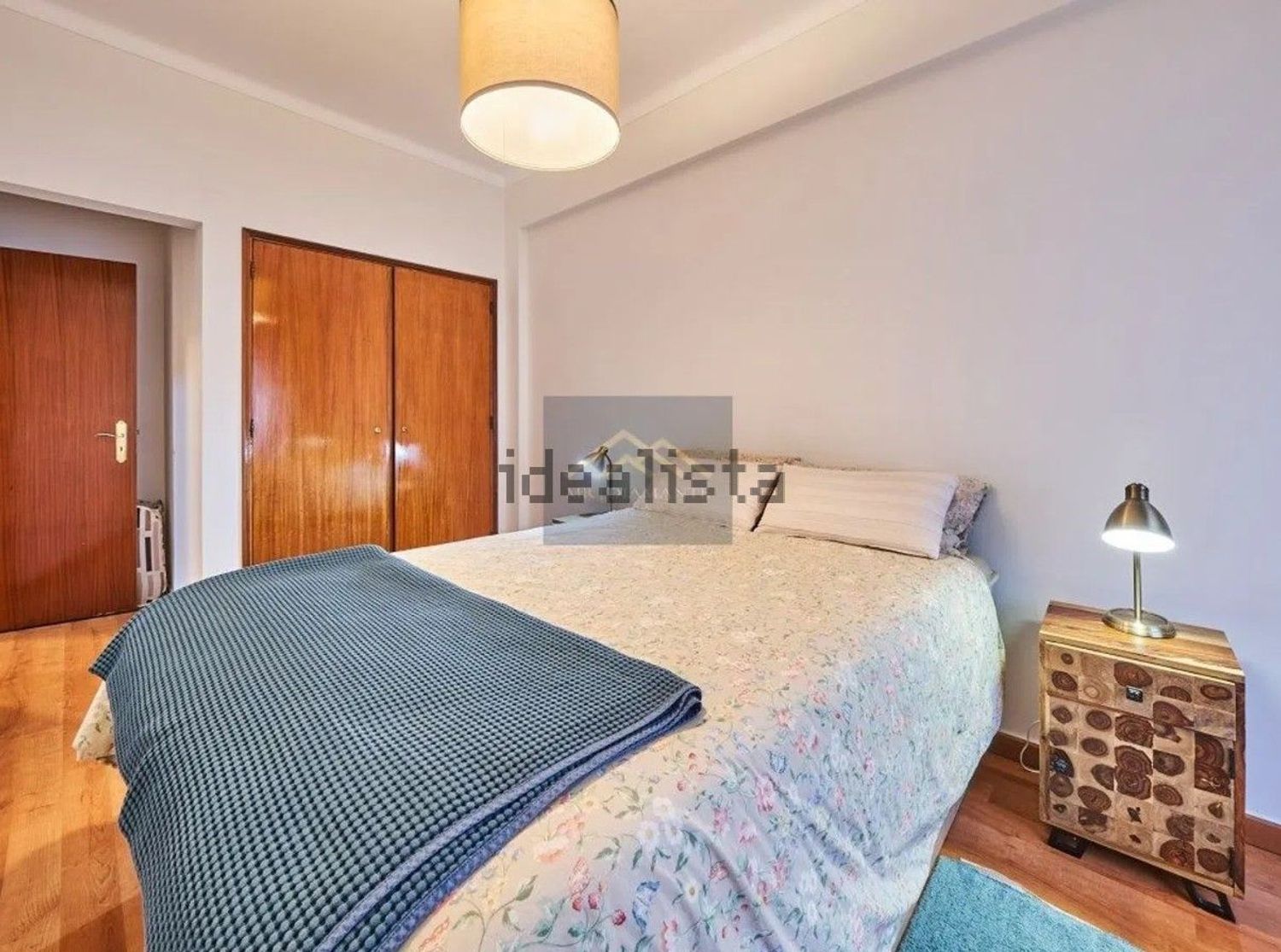 出租公寓 t1在Rua Comandante António Feio, 8 - 卧室