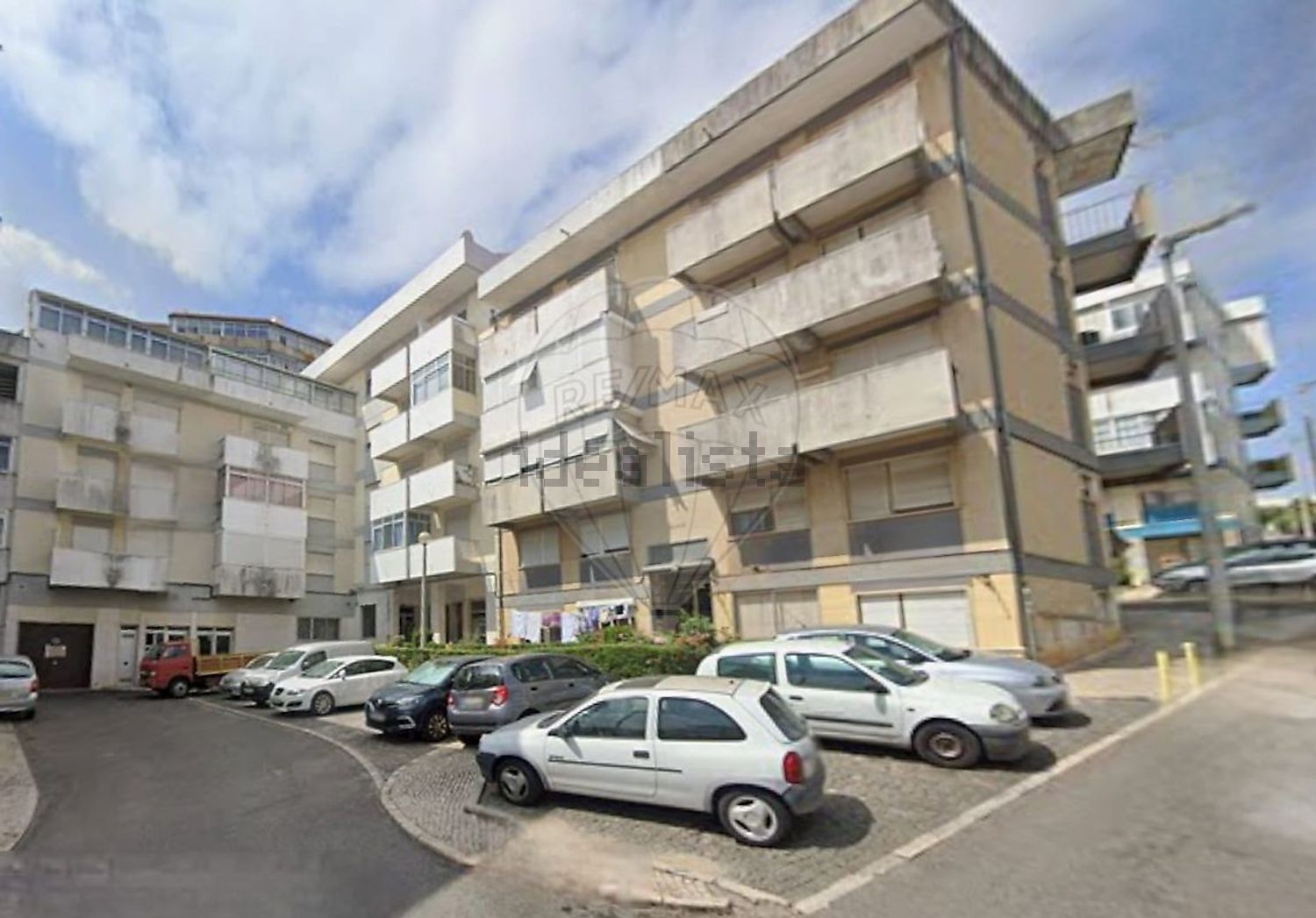 公寓 t1出售在Rua Padre António Vieira - 视线