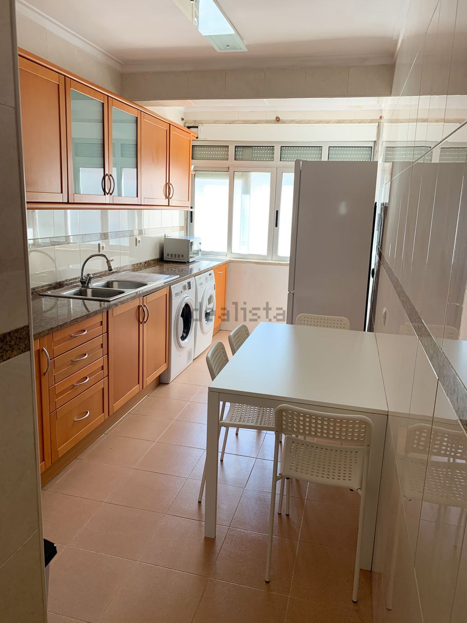 出租房间在Praceta Carolina Beatriz Ângelo, 5 - 厨房