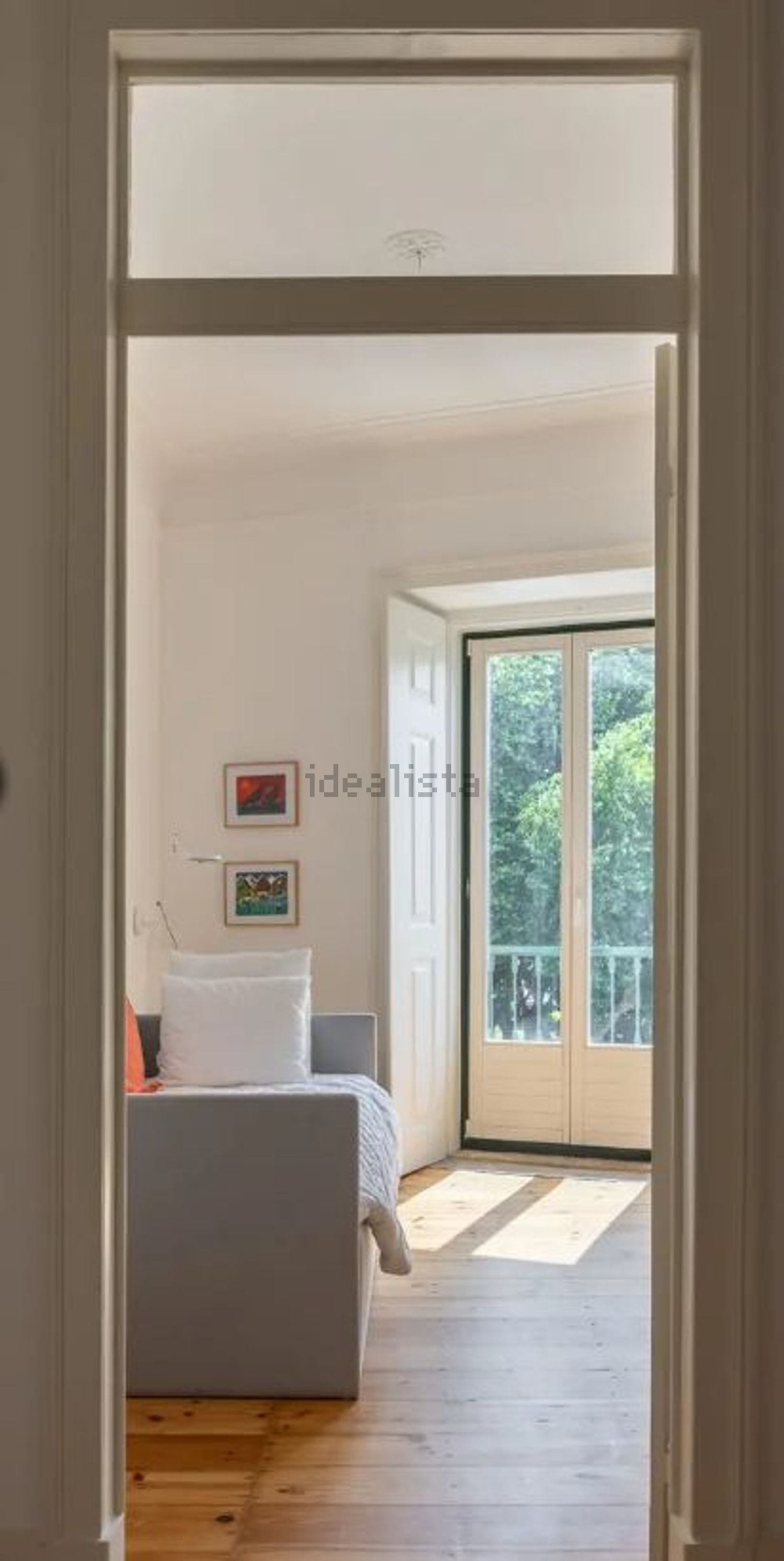 出租公寓 t4在Largo Fornos, 3 - 卧室