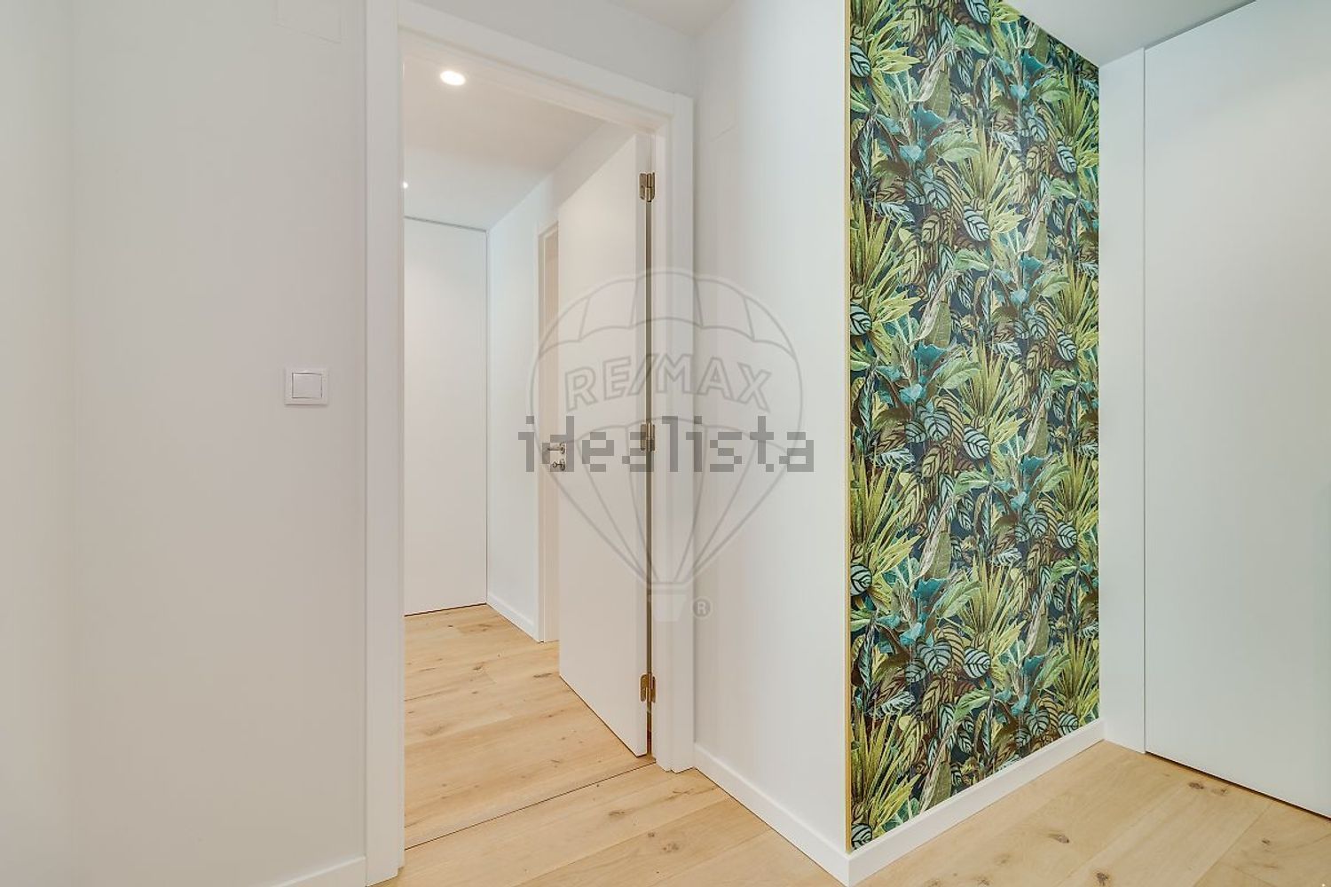 出租公寓 t2在Estrada Desvio - 卧室