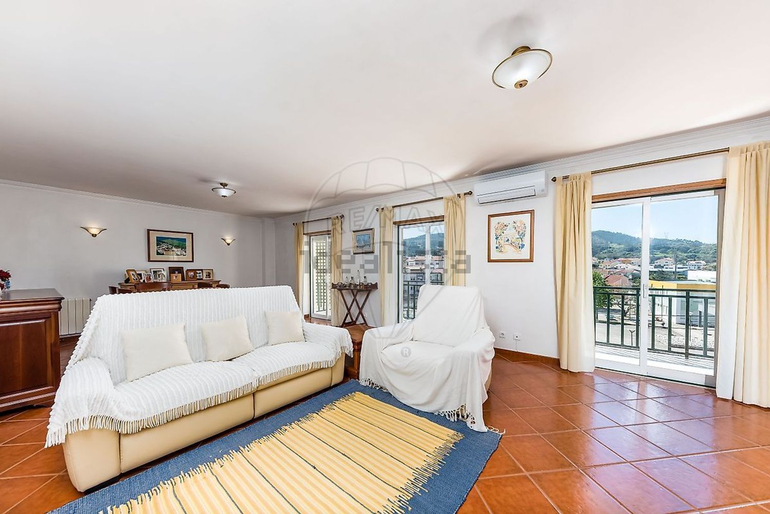 公寓 t4出售在Avenida 9 de Julho - 客厅