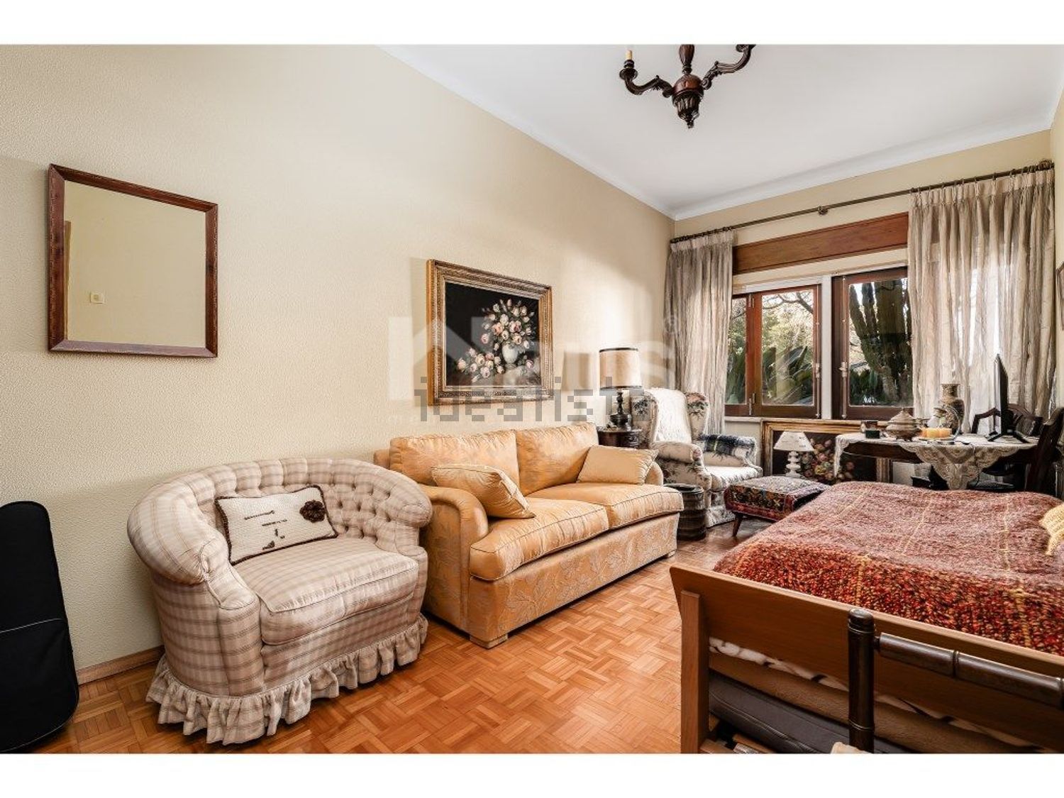 联排别墅出售在Avenida João Xxiii - 卧室