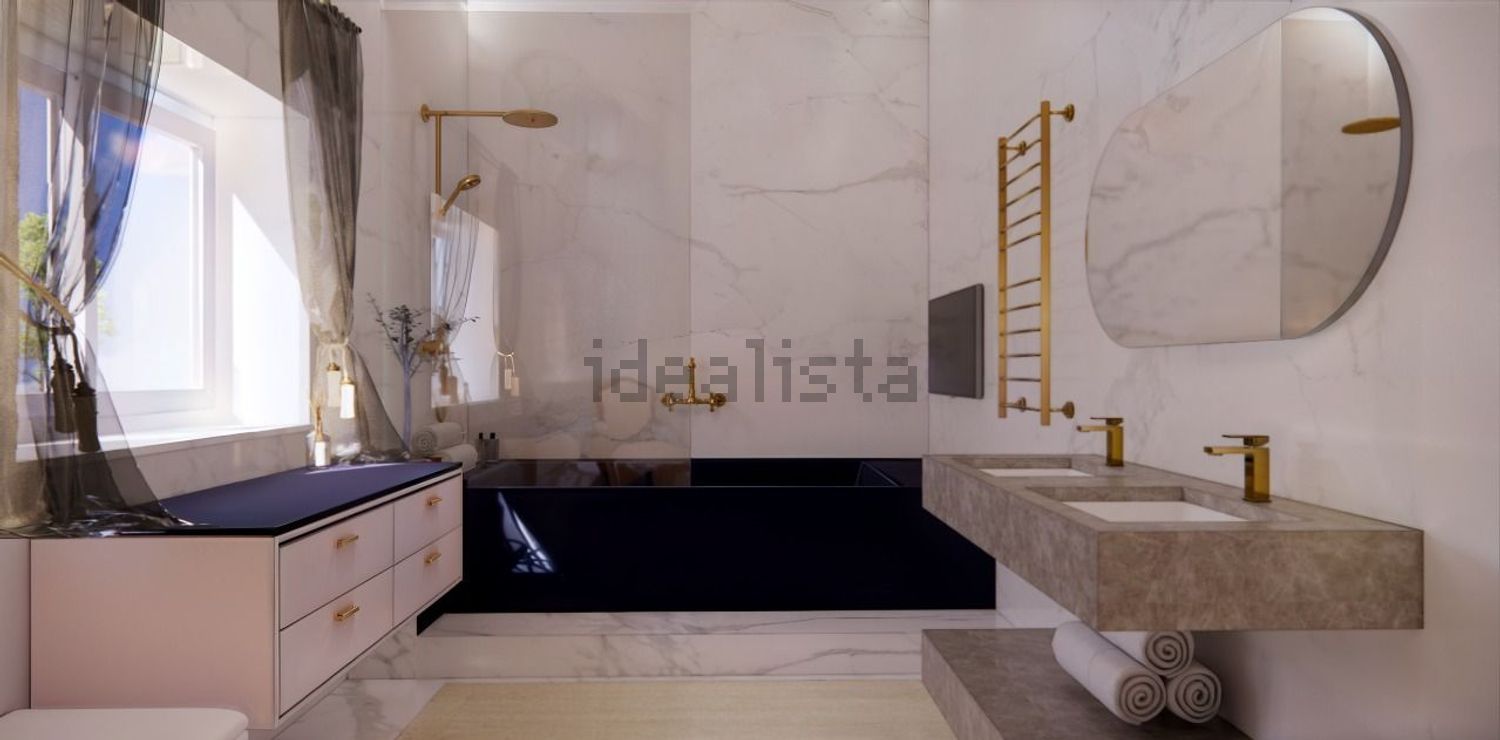 小楼房或独栋别墅出售在Abela - 卫生间