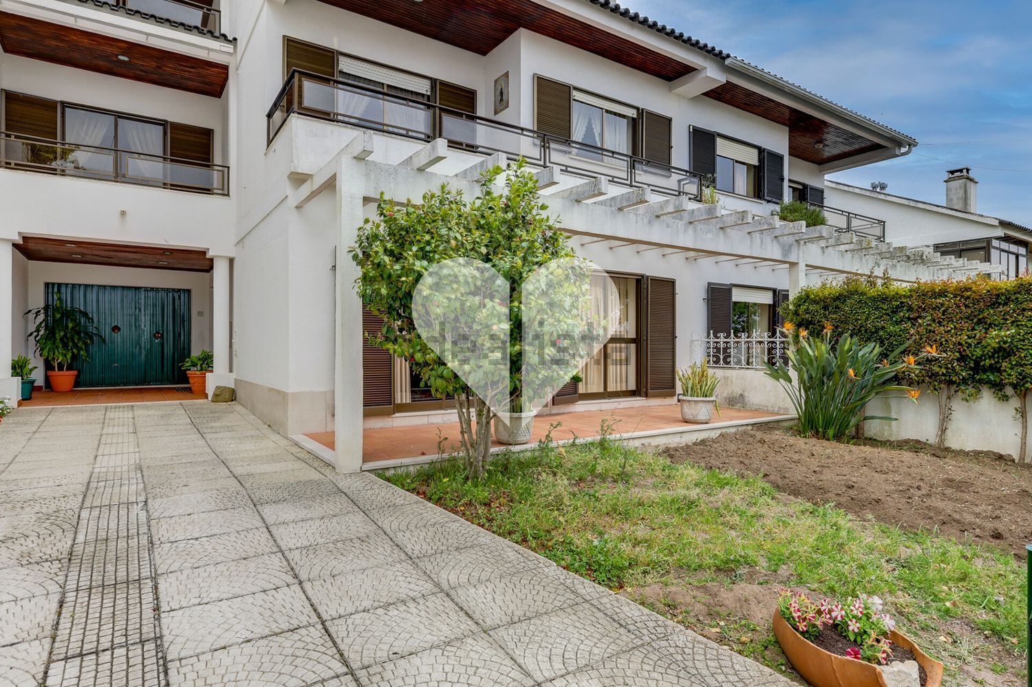 小楼房或独栋别墅出售Casal da Amoreira, 7 - 外立面