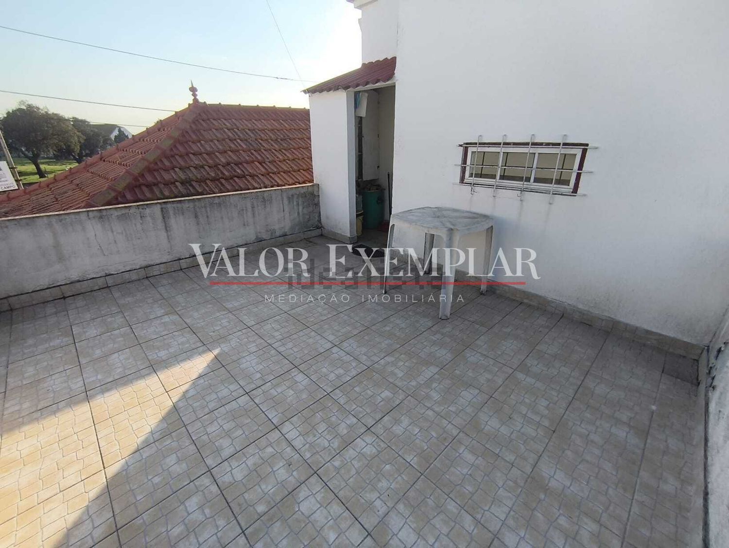 小楼房或别墅出售在Poceirão e Marateca - 阳台