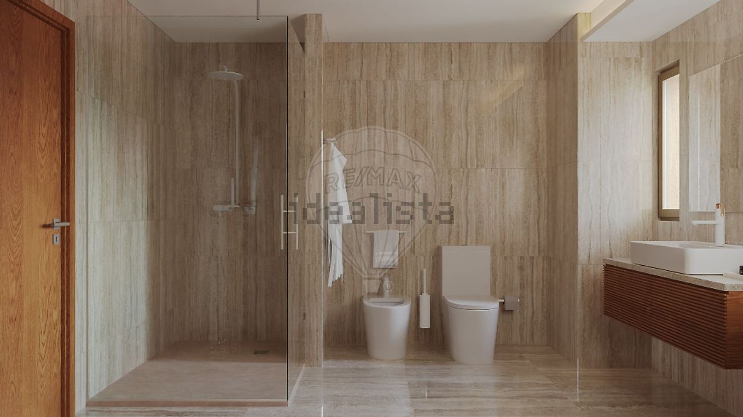 公寓 t2出售在Vialonga - 卫生间