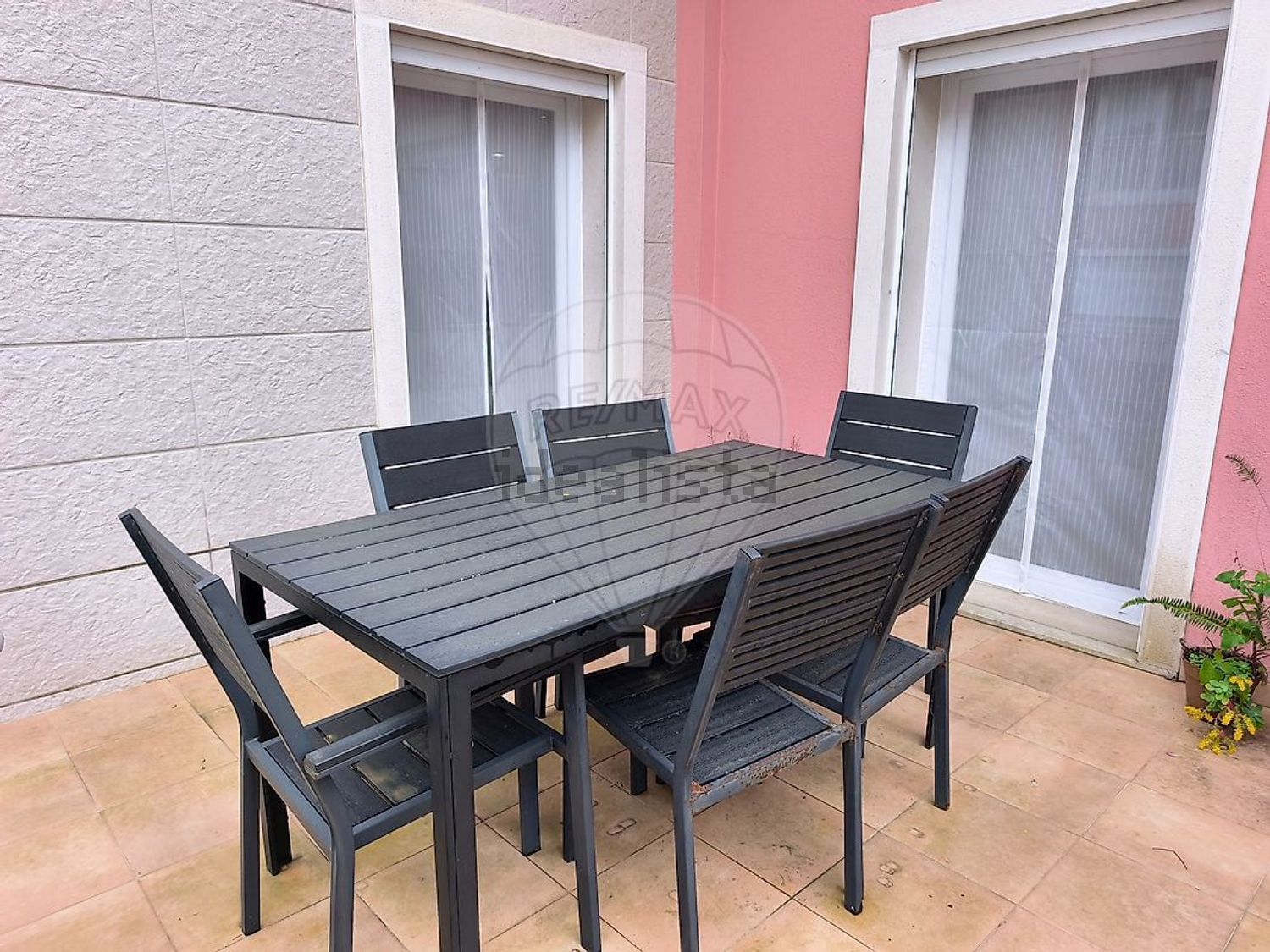 公寓 t2出售在Avenida Principal - 阳台