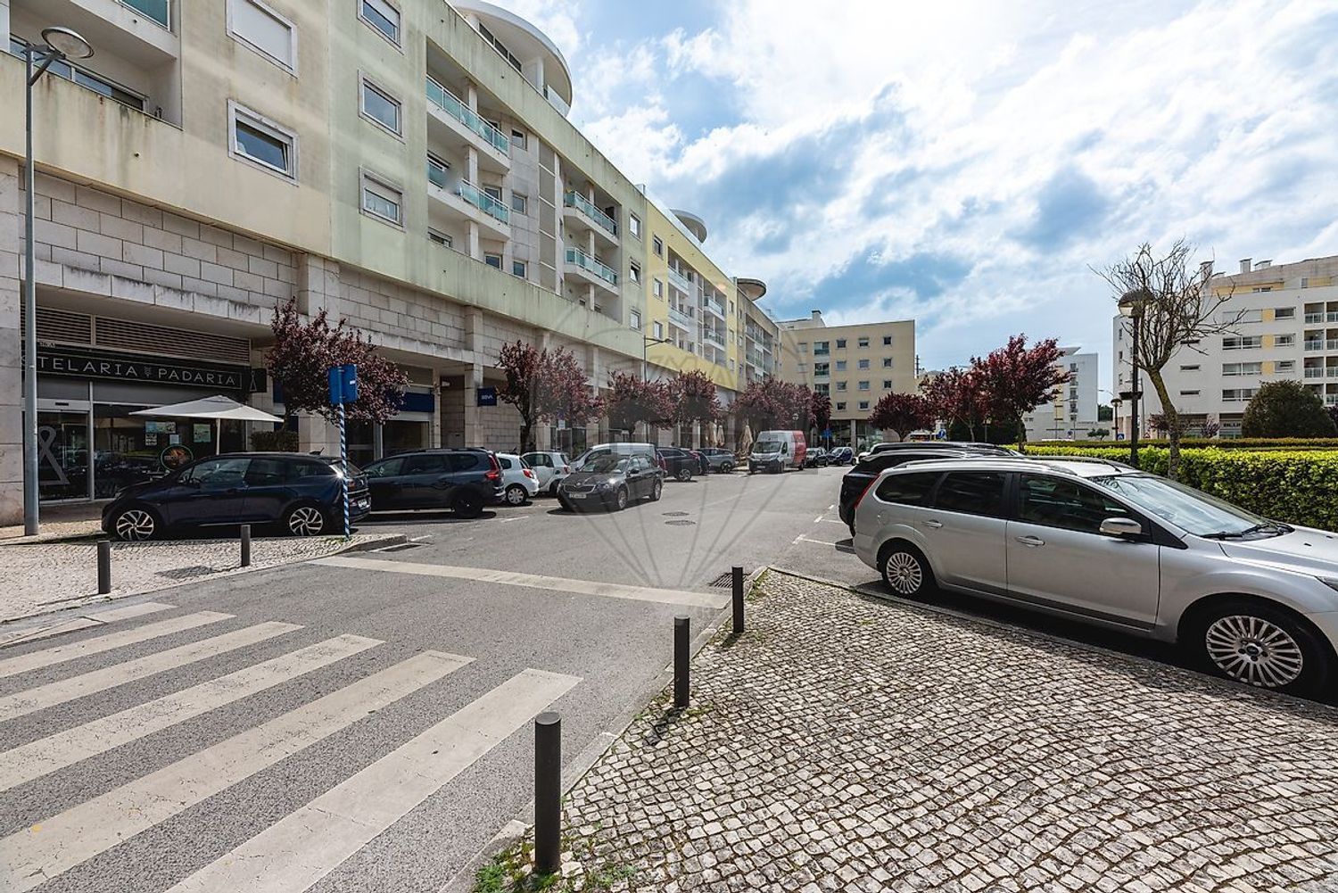 公寓 t3出售在Rua Doutor José da Cunha - 视线