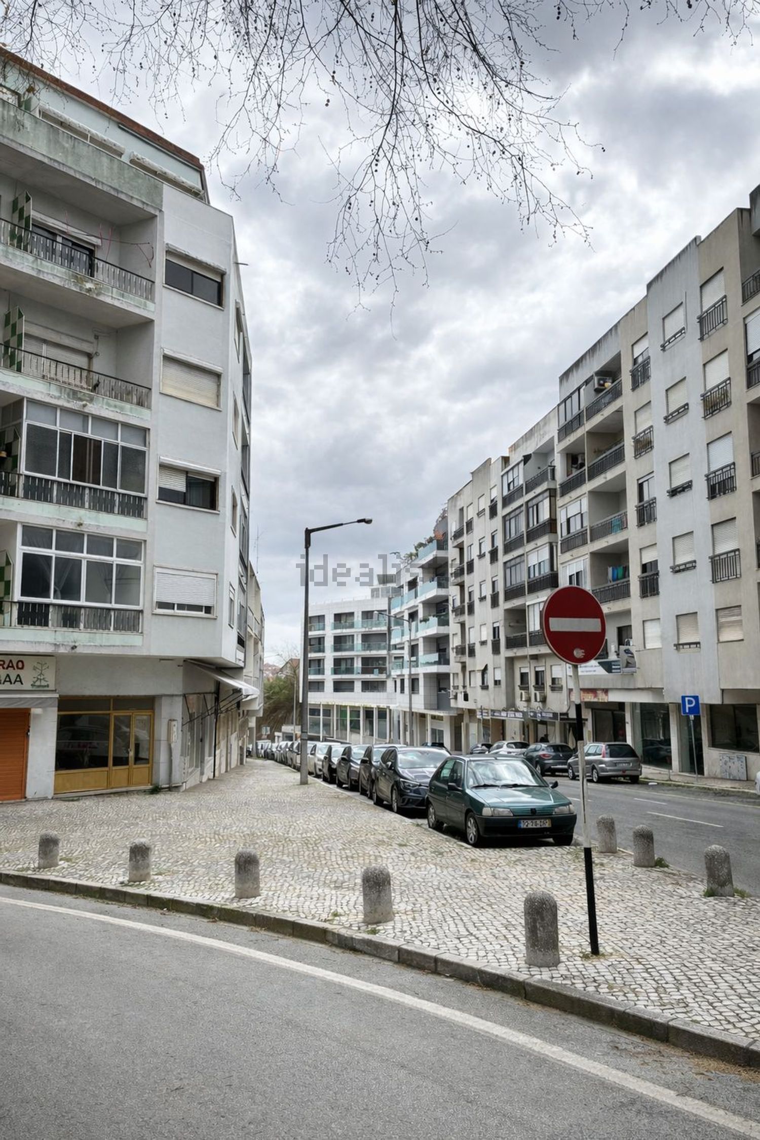 出租房间在Rua da Liberdade, 51 - 视线