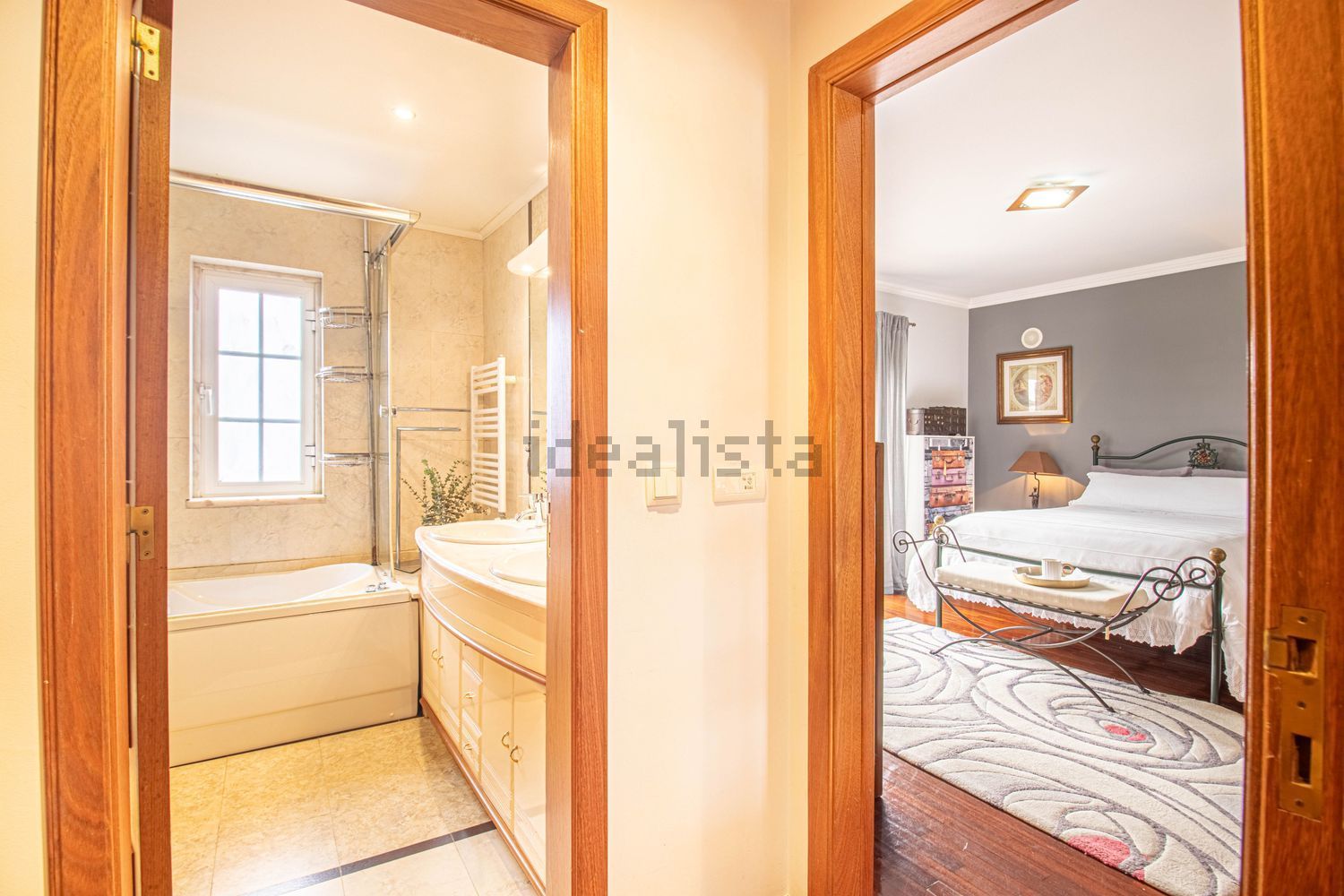 双拼别墅出售在Rua Primeiro de Maio, 3 - 卧室