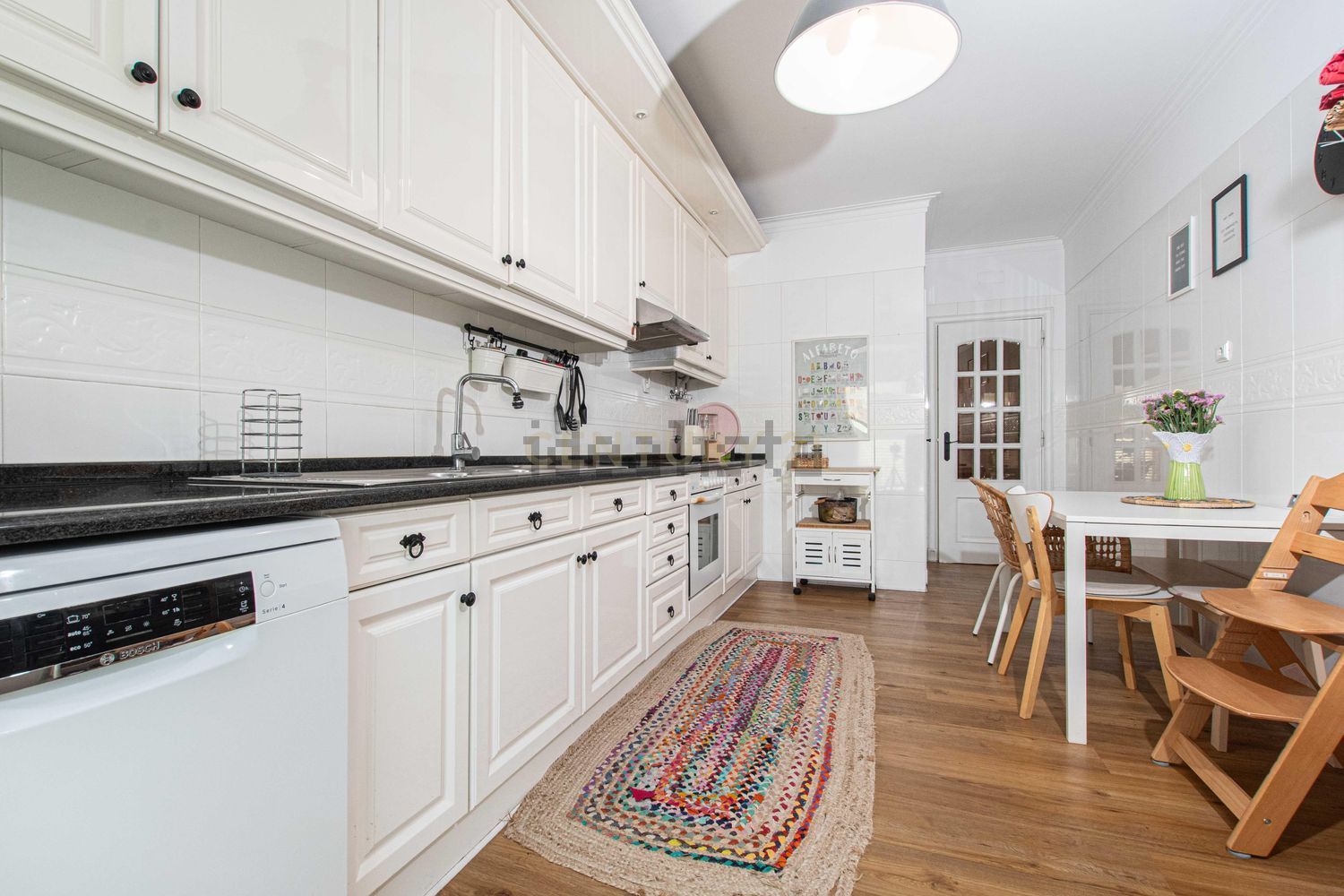 公寓 t3出售在Rua João da Silva Vitoriano, 8 - 厨房