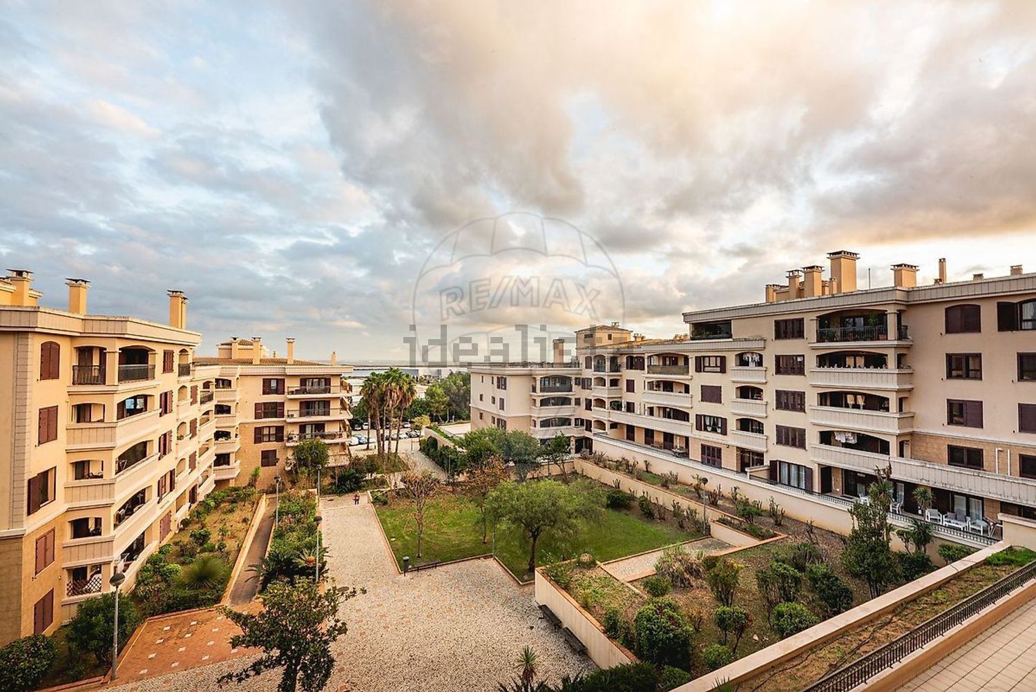 出租公寓 t2N10 - 视线