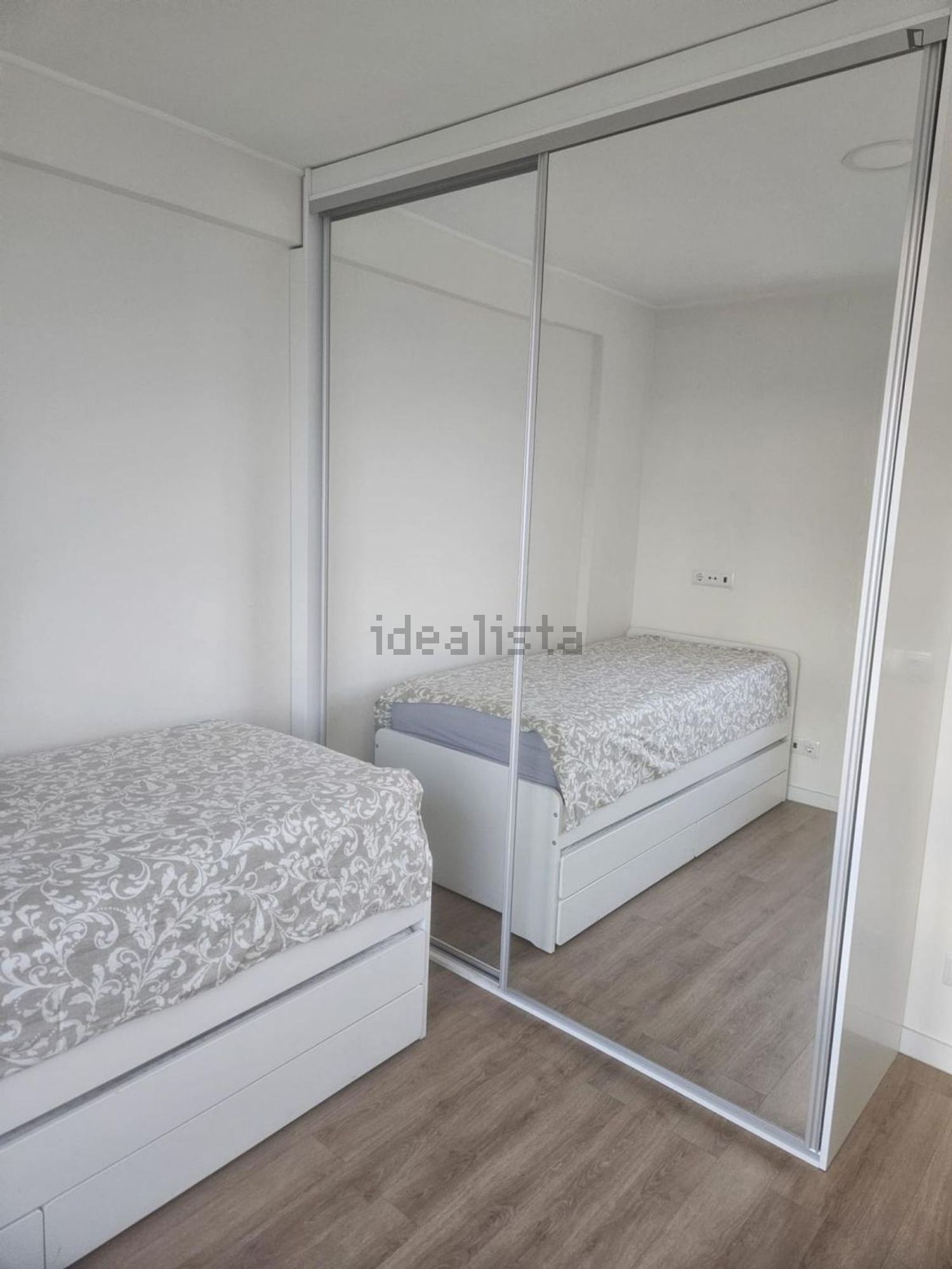 出租房间在Praceta das Naus - 卧室