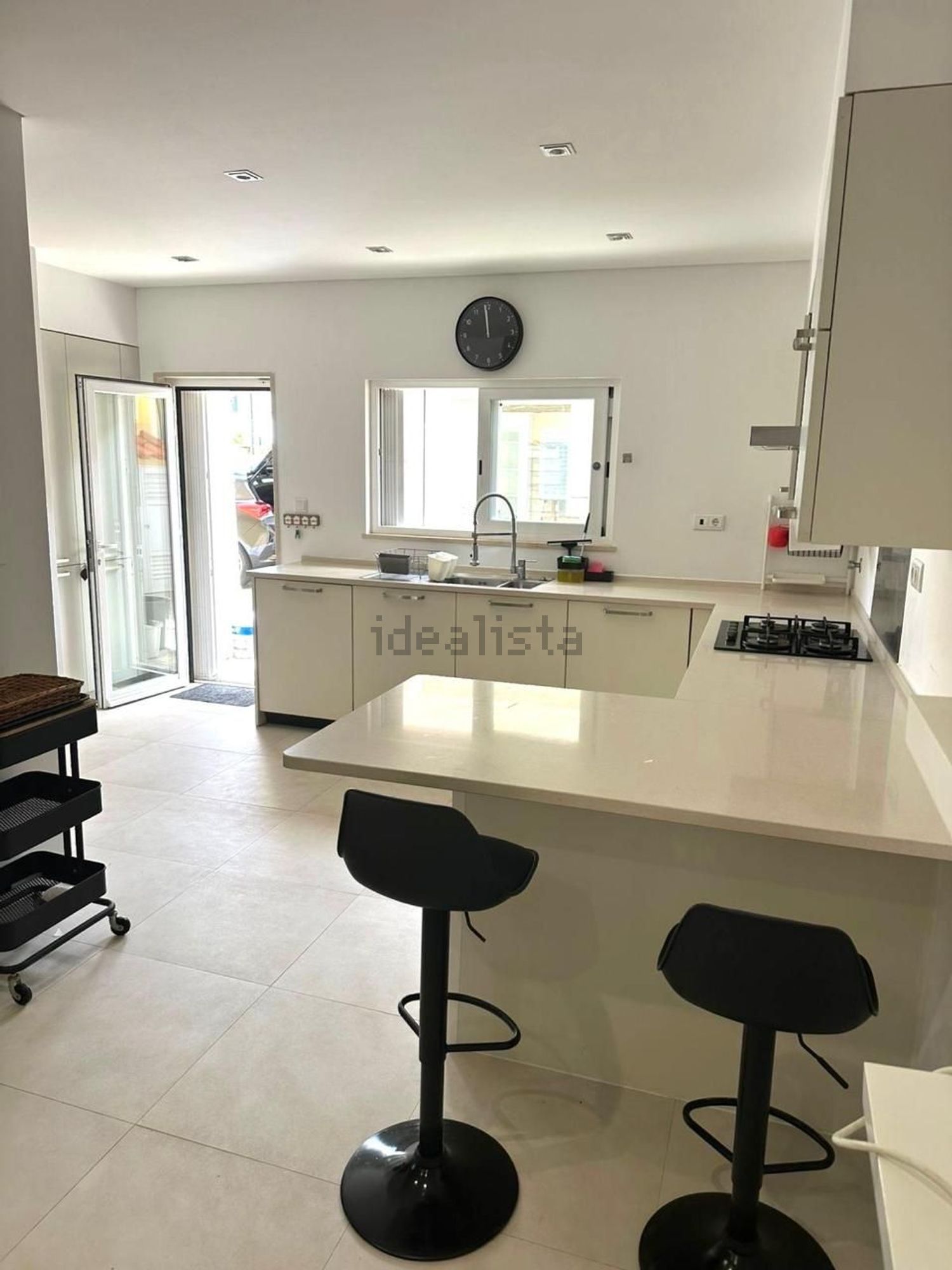 联排别墅出售在Rua Aquilino Ribeiro, 34 - 照片