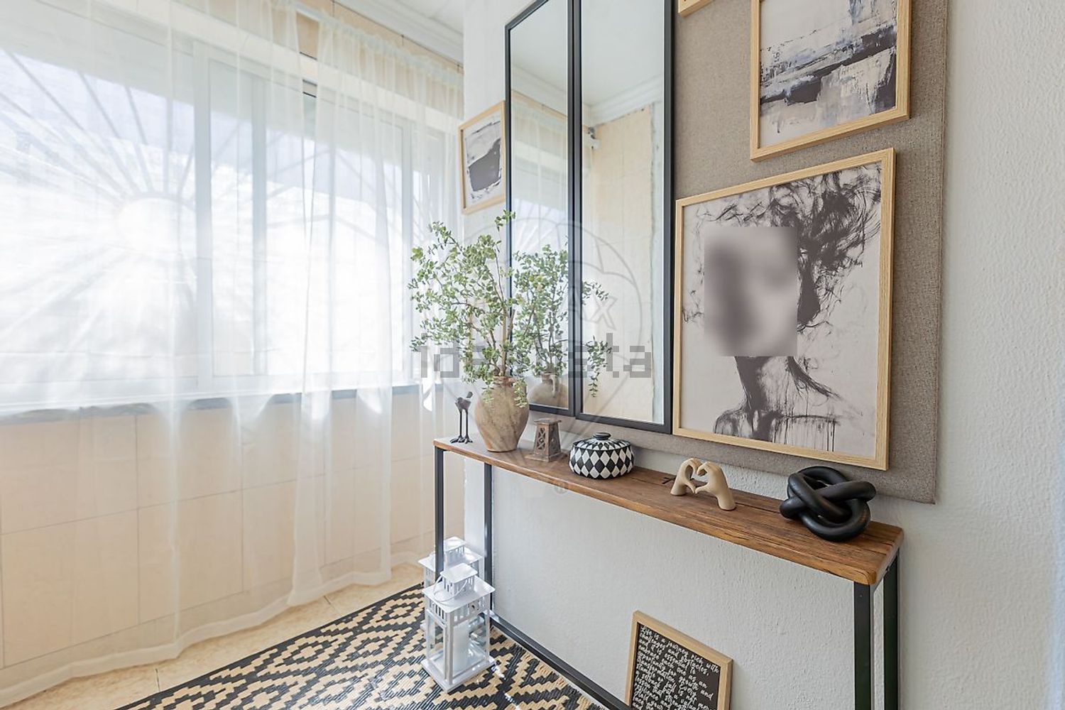 公寓 t4出售在Rua Fernando Pessoa - 卫生间