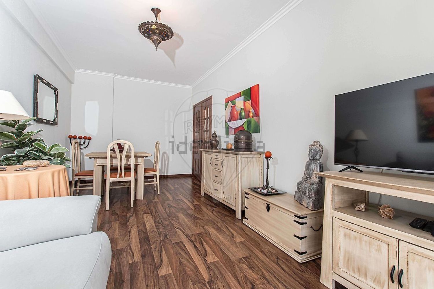 公寓 t2出售在Avenida 25 de Abril - 客厅