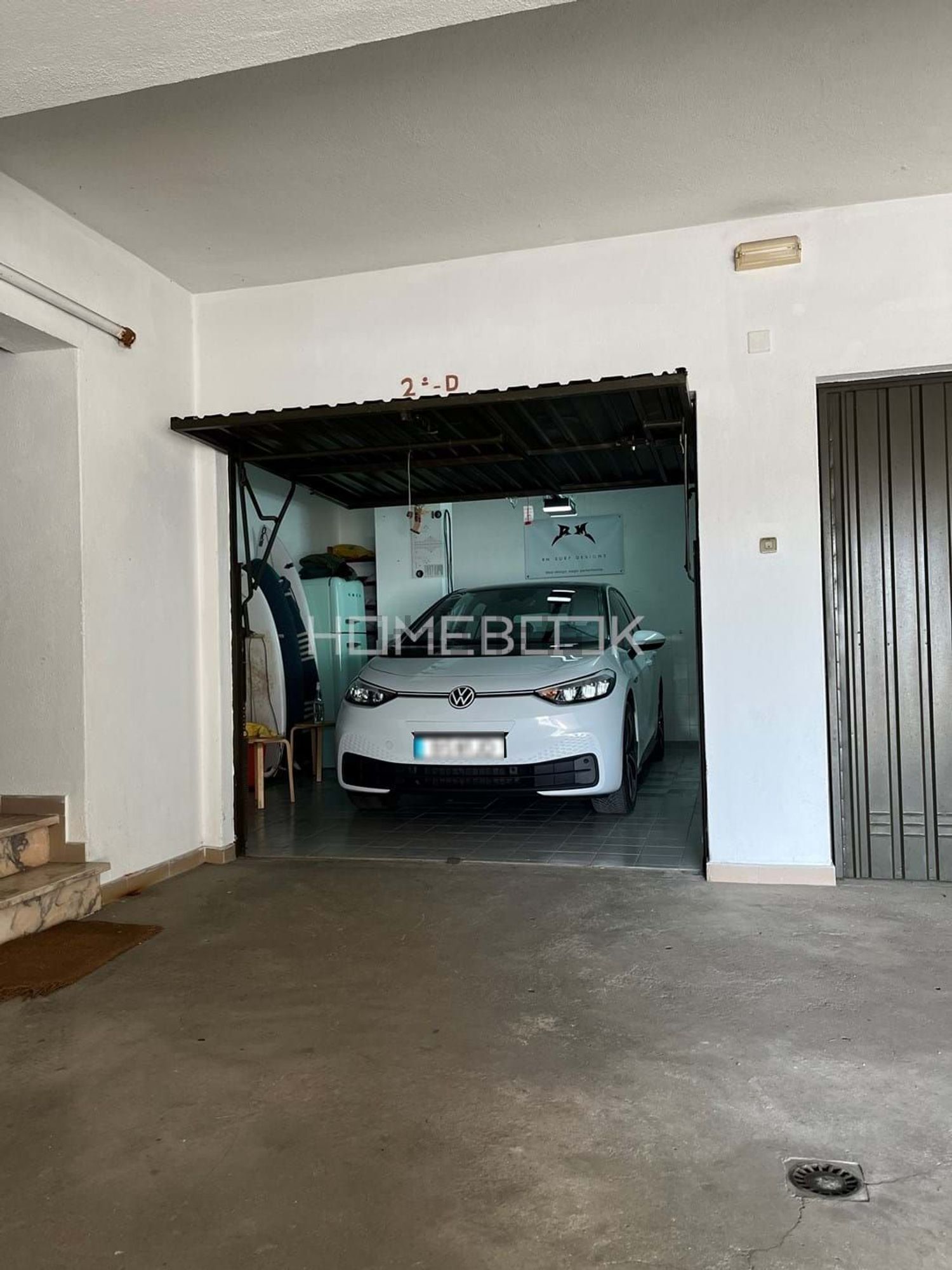 公寓 t3出售在Quinta da Bicuda - 停车位