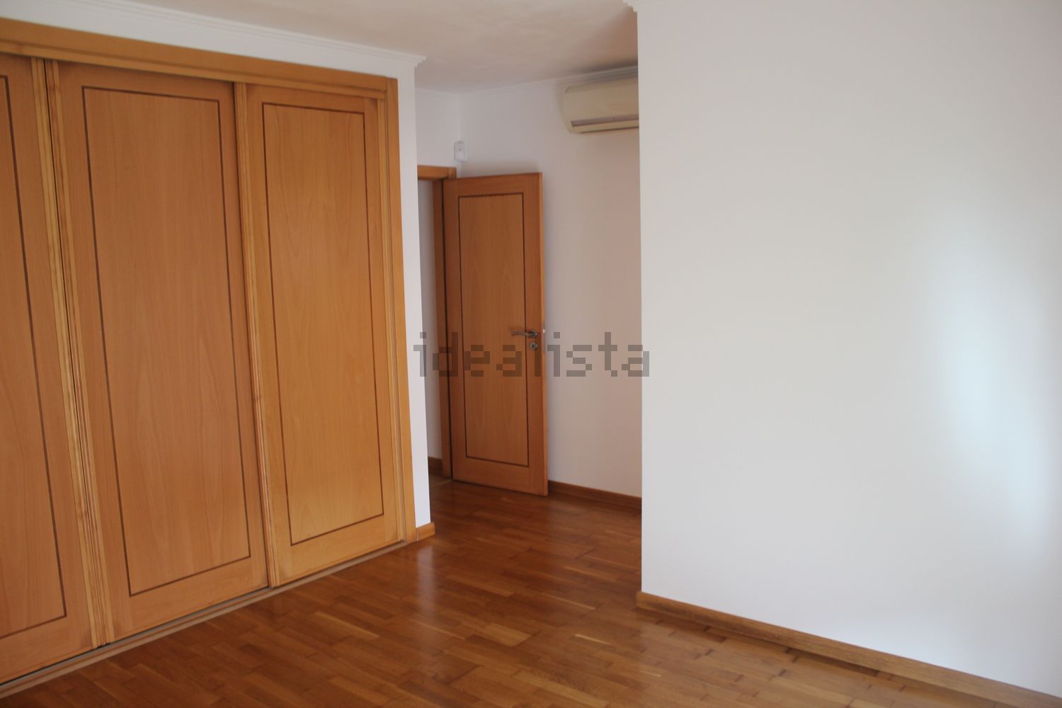 出租公寓 t3在Rana - 卧室