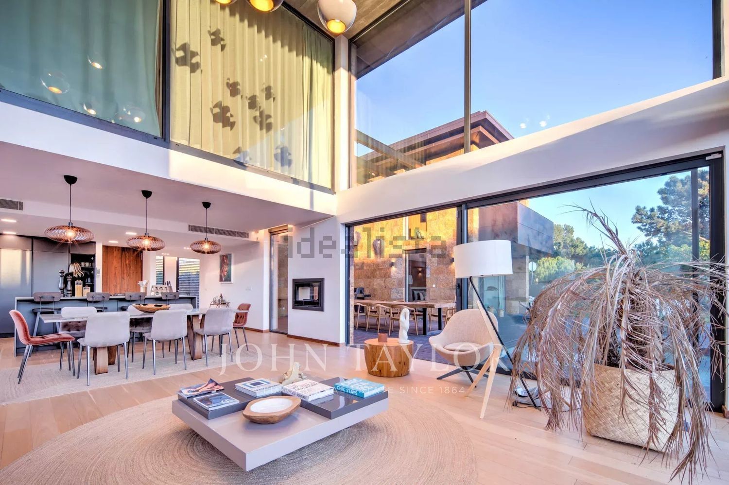 小楼房或独栋别墅出售Tróia - 游泳池