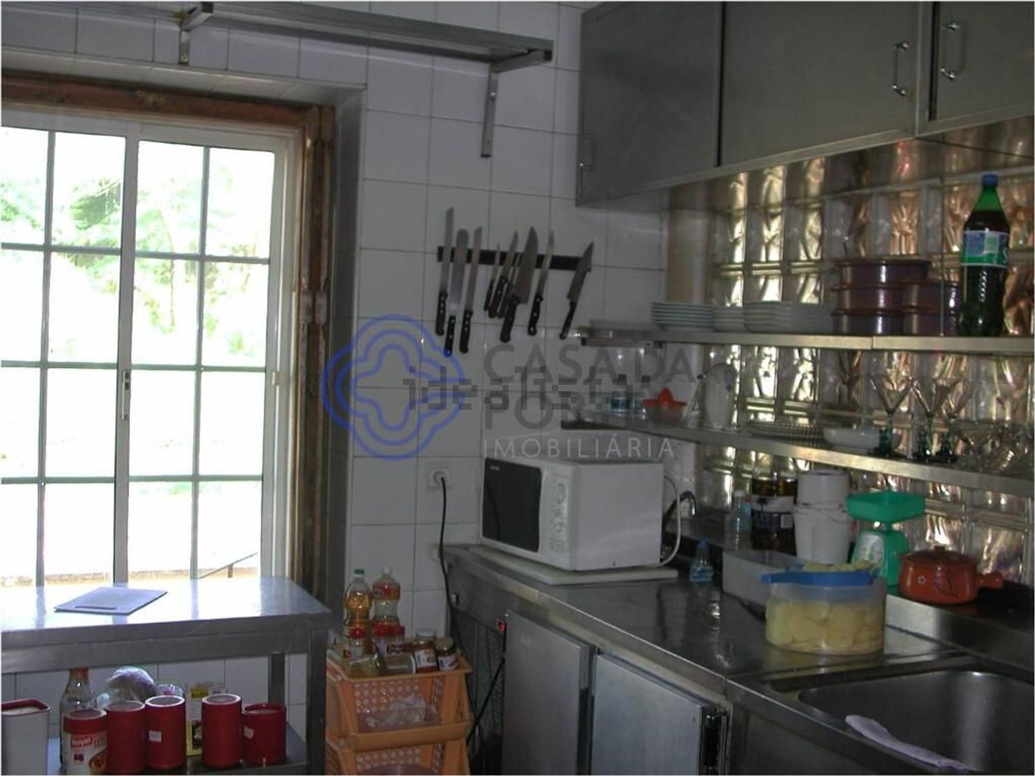 农庄出售在Rua Heróis do Ultramar, 113 - 厨房